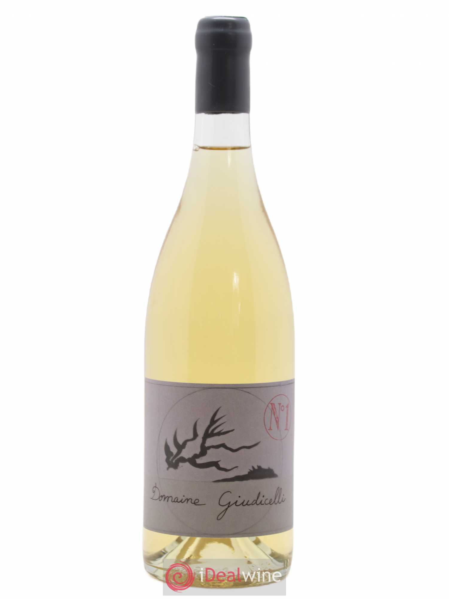 Muscat du Cap Corse Muriel Giudicelli (sans prix de réserve) 2017 - Posten von 1 Flasche - 0