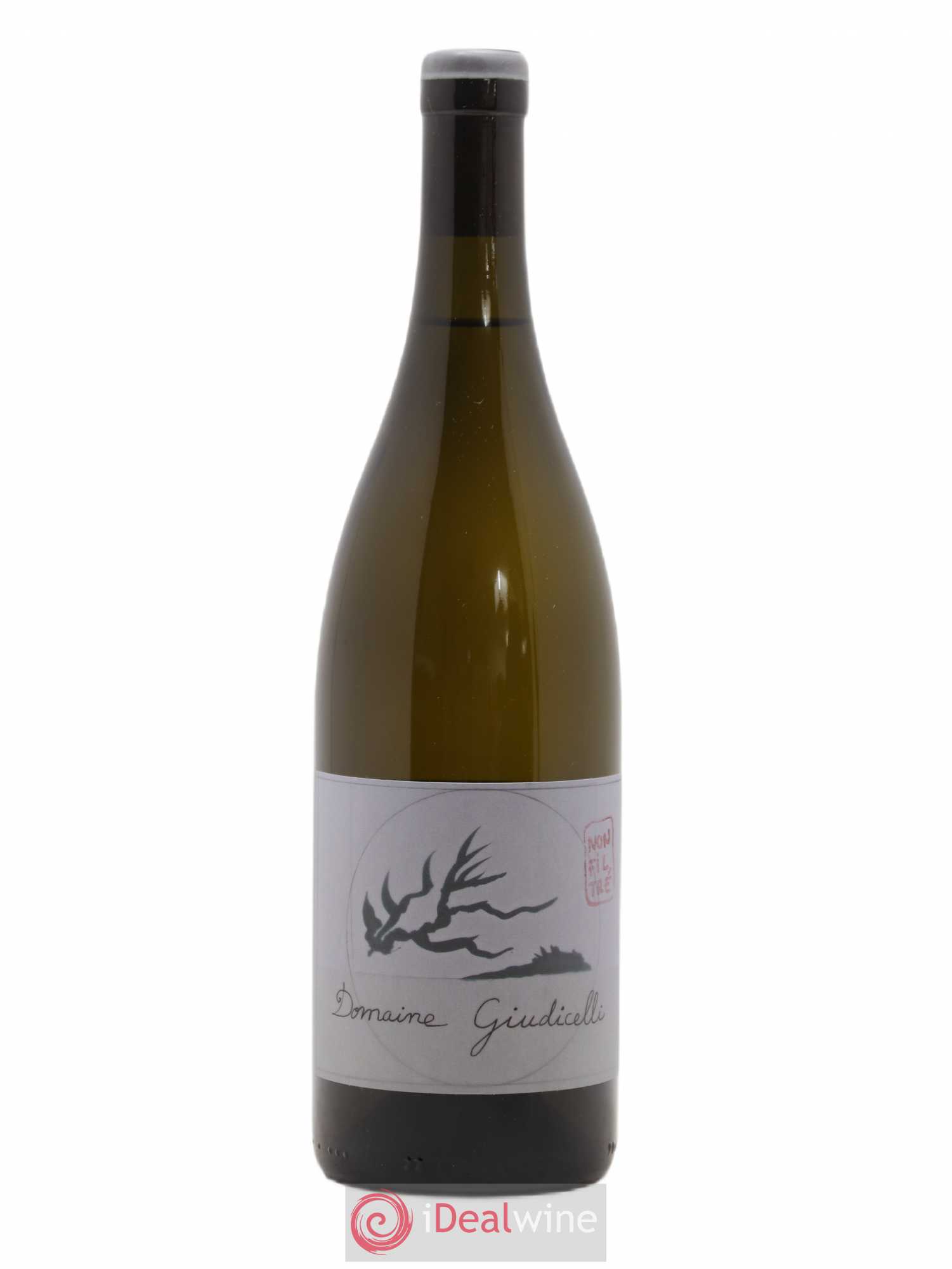 Patrimonio Domaine Guidicelli 2018 - Lot de 1 bouteille - 0