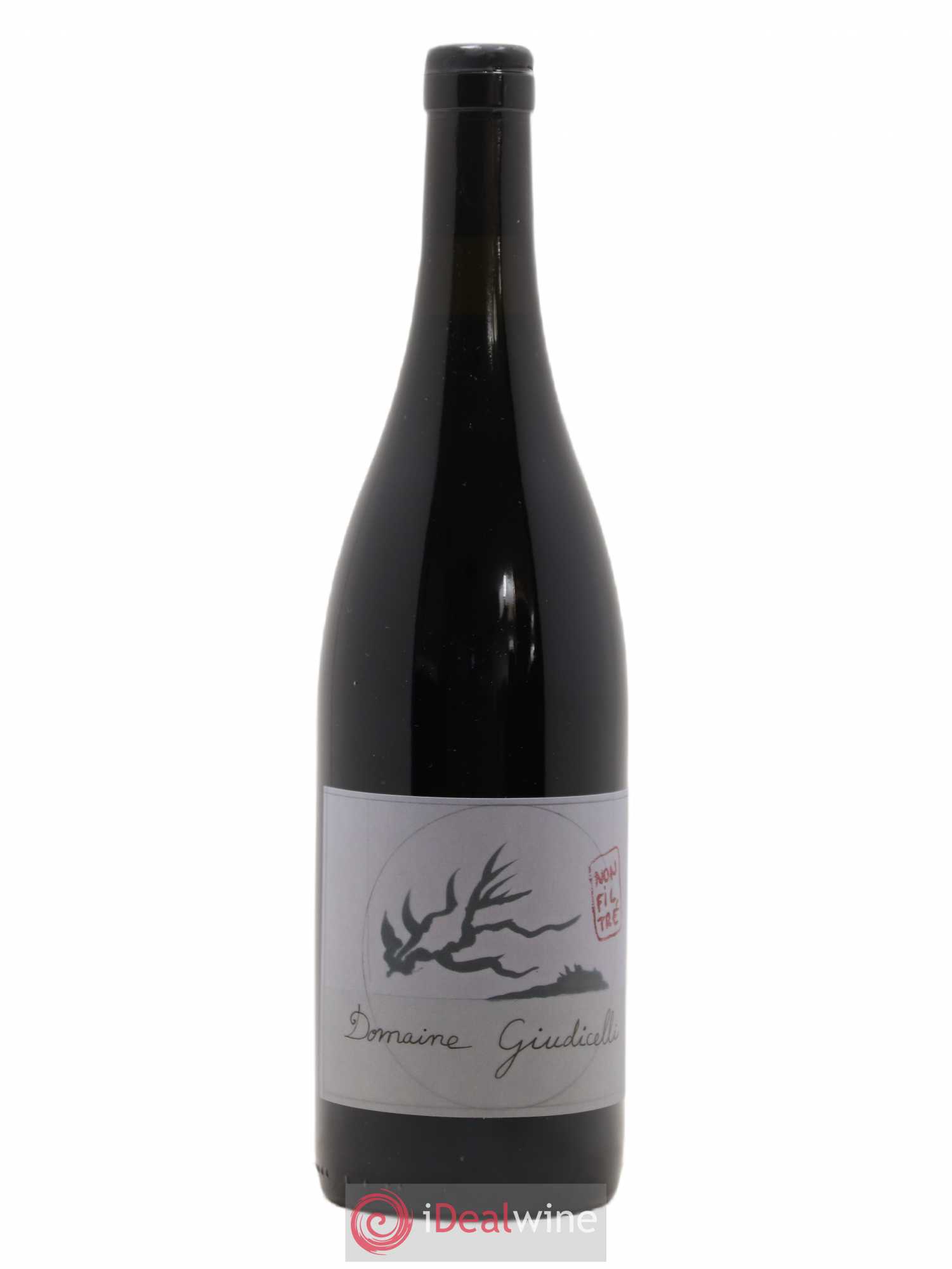 Patrimonio Domaine Giudicelli 2015 - Lot de 1 bouteille - 0