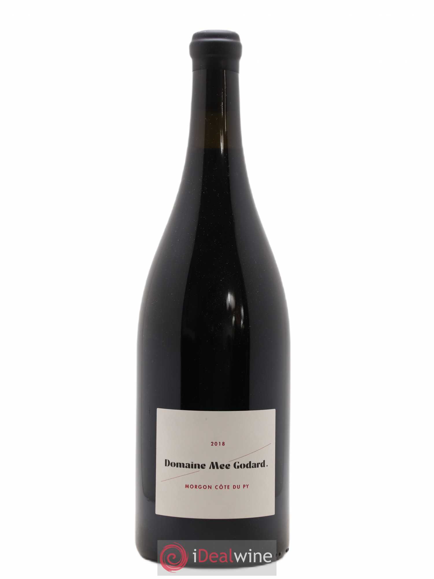 Morgon Côte du Py Mee Godard 2018 - Lot de 1 magnum - 0