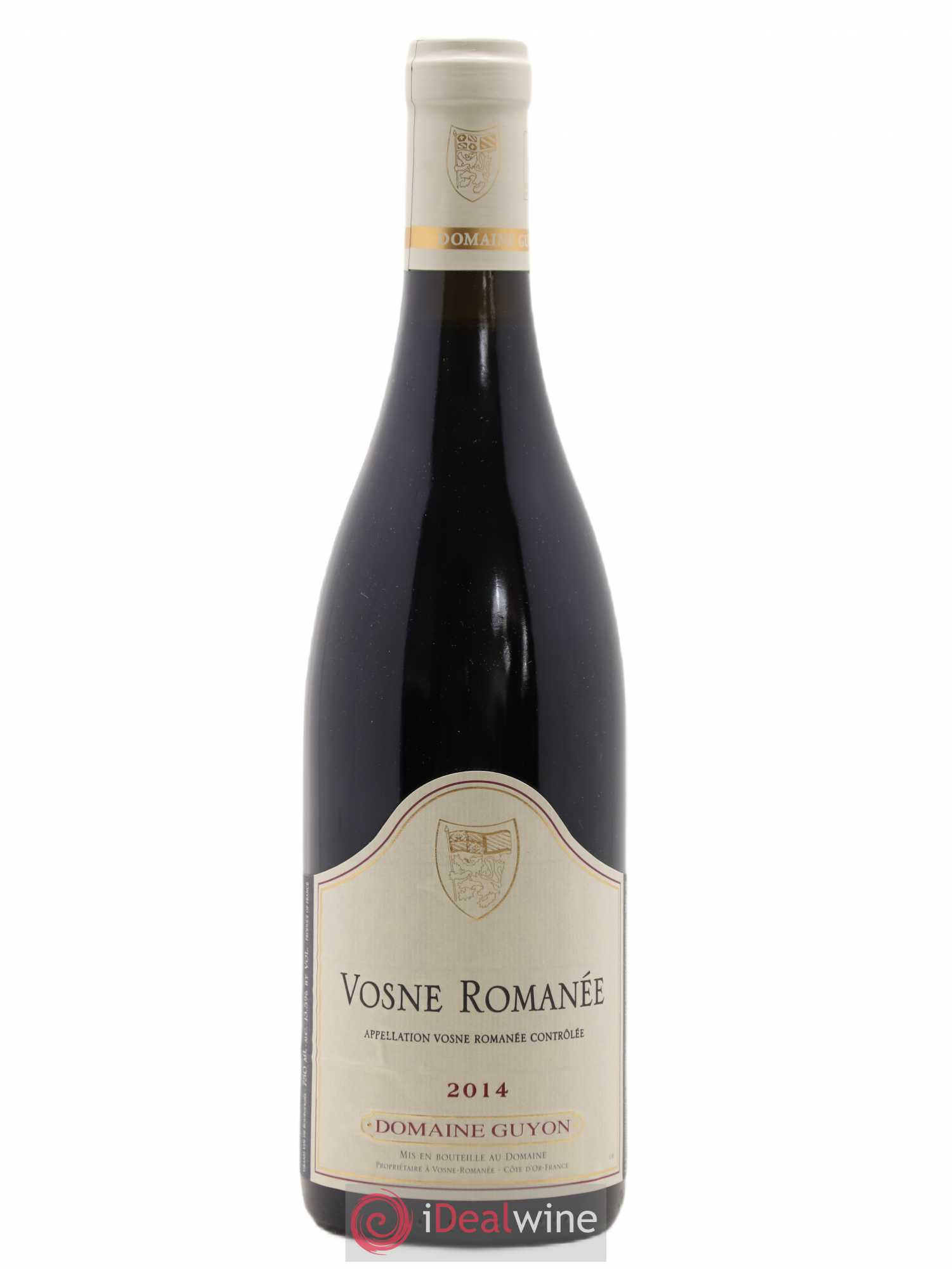 Vosne-Romanée Guyon (sans prix de réserve) 2014 - Posten von 1 Flasche - 0