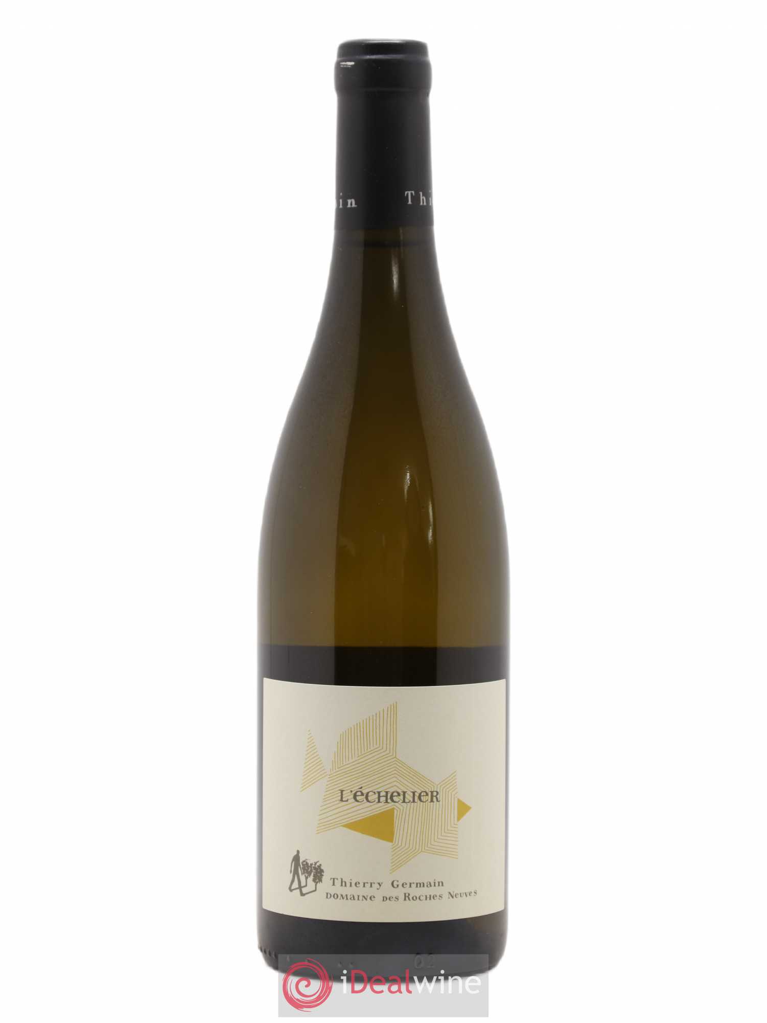 Saumur l'Echelier Domaine des Roches Neuves - Thierry Germain (sans prix de réserve) 2016 - Lot de 1 bouteille - 0