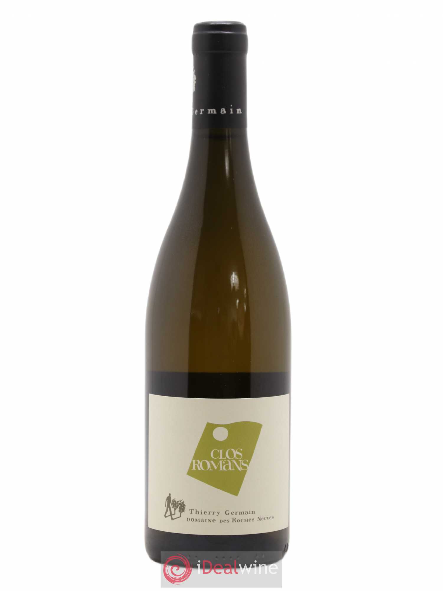 Saumur Clos Romans Domaine des Roches Neuves - Thierry Germain 2016 - Lot de 1 bouteille - 0