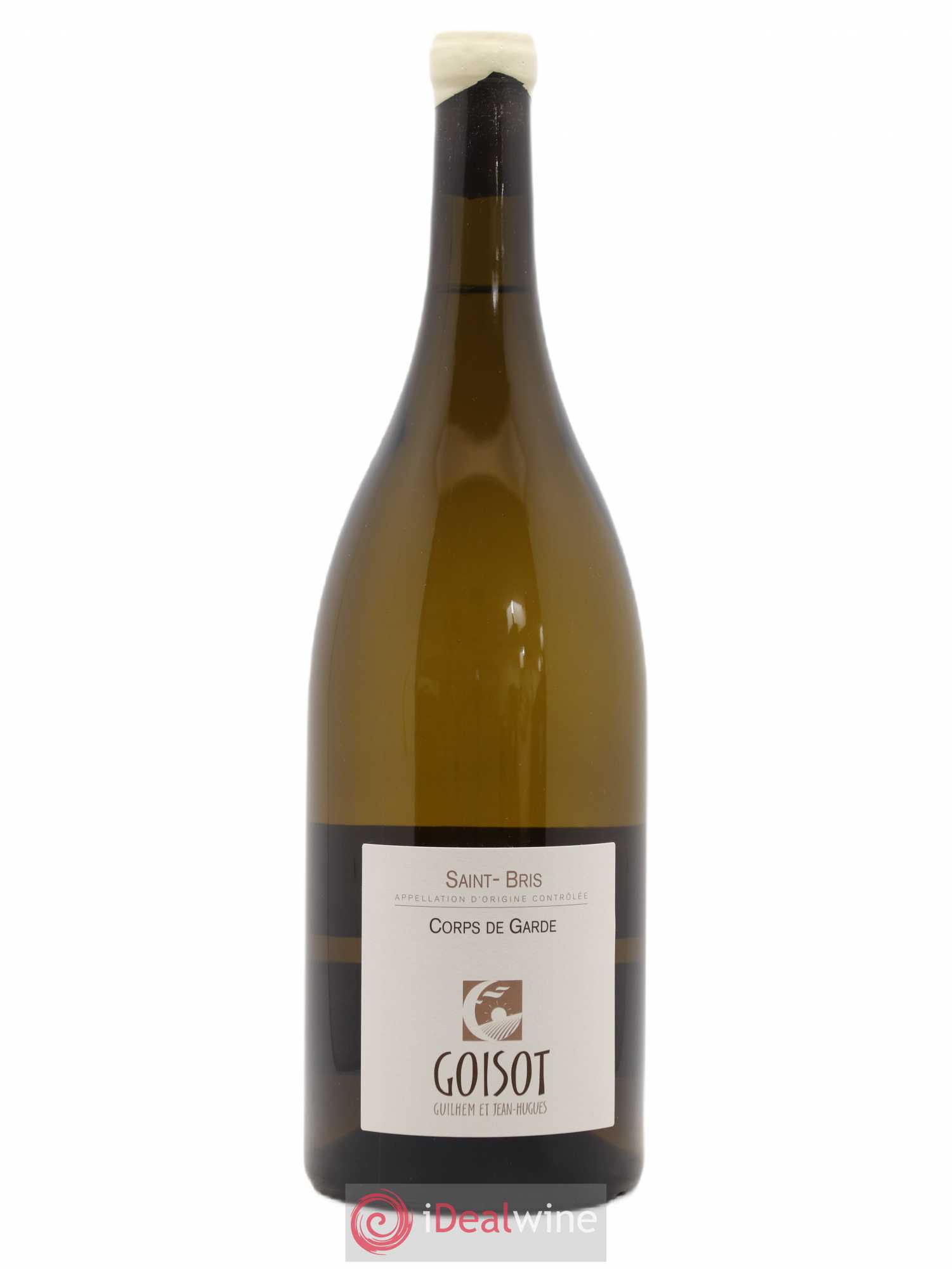 Saint-Bris Corps de Garde Goisot 2014 - Lot de 1 magnum - 0
