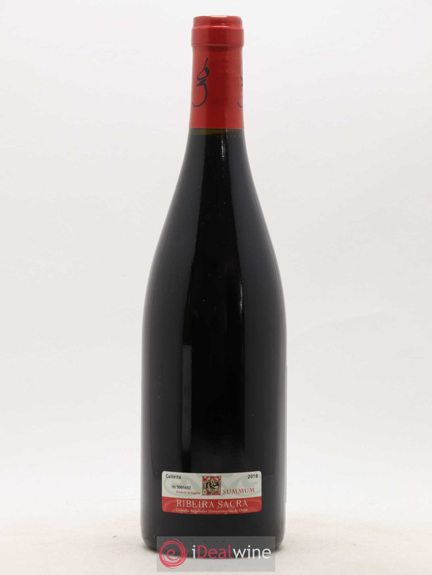 Espagne Guímaro D.O. Ribeira Sacra Camiño Real (sans prix de réserve) 2018 - Posten von 1 Flasche - 1
