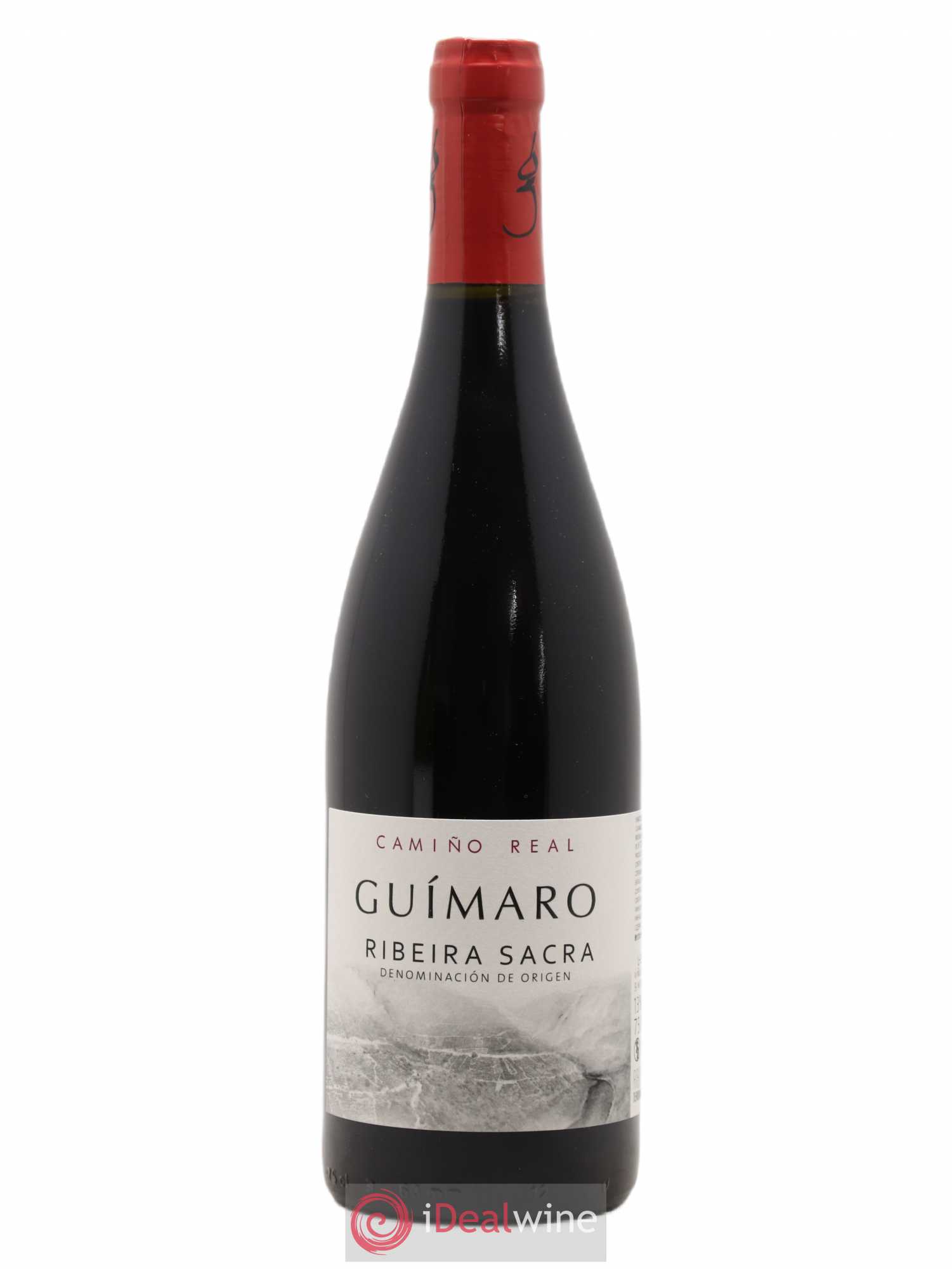 Espagne Guímaro D.O. Ribeira Sacra Camiño Real (sans prix de réserve) 2018 - Posten von 1 Flasche - 0