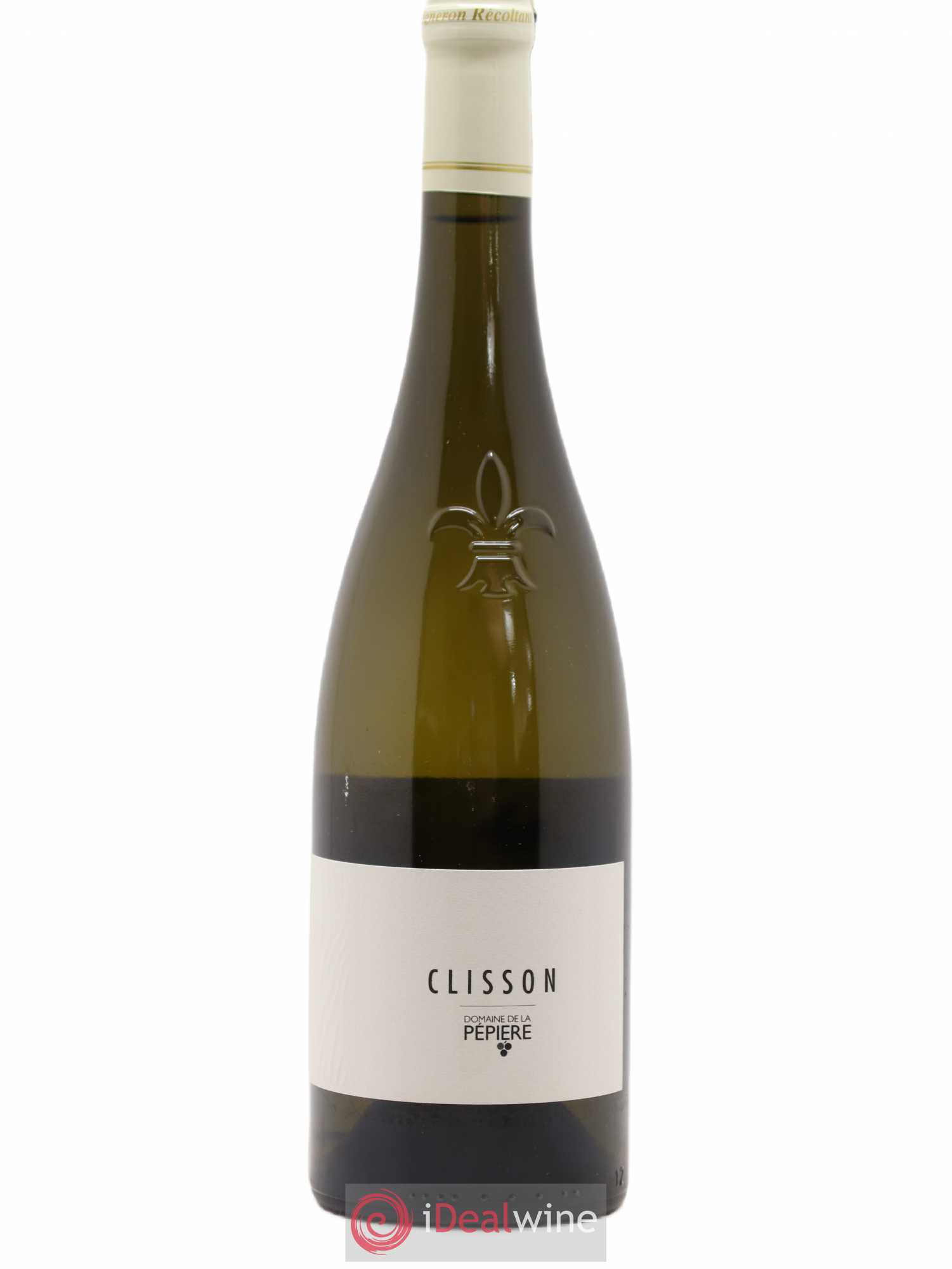 Muscadet Clisson Muscadet Domaine de la Pépière (sans prix de réserve) 2014 - Lot de 1 bouteille - 0