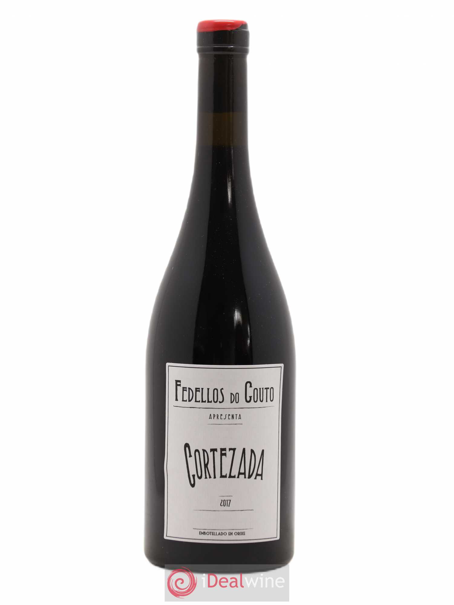 Espagne D.O. Ribeira Sacra Cortezada Fedellos do Couto (sans prix de réserve) 2017 - Posten von 1 Flasche - 0