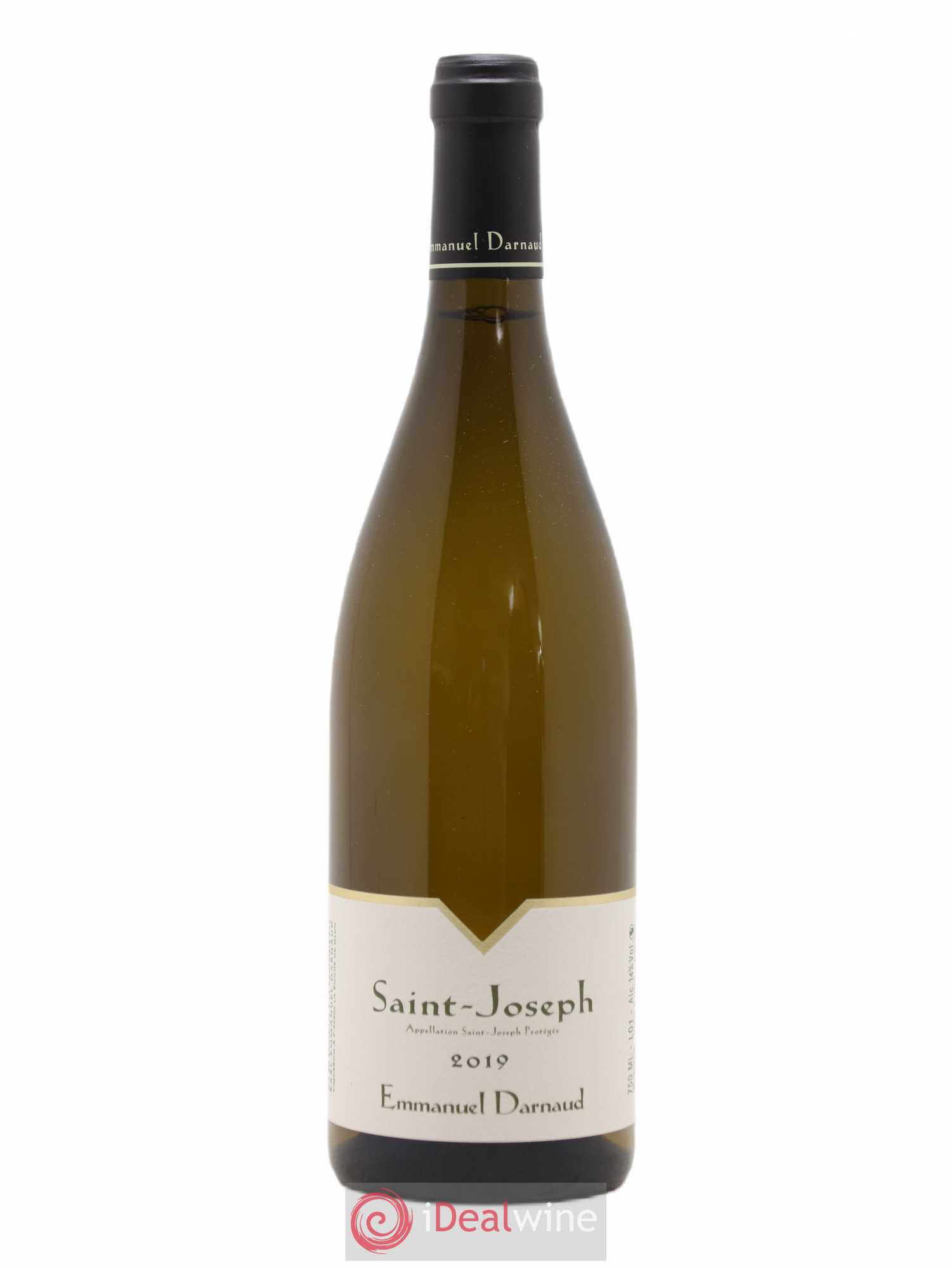 Saint-Joseph Emmanuel Darnaud (sans prix de réserve) 2019 - Posten von 1 Flasche - 0