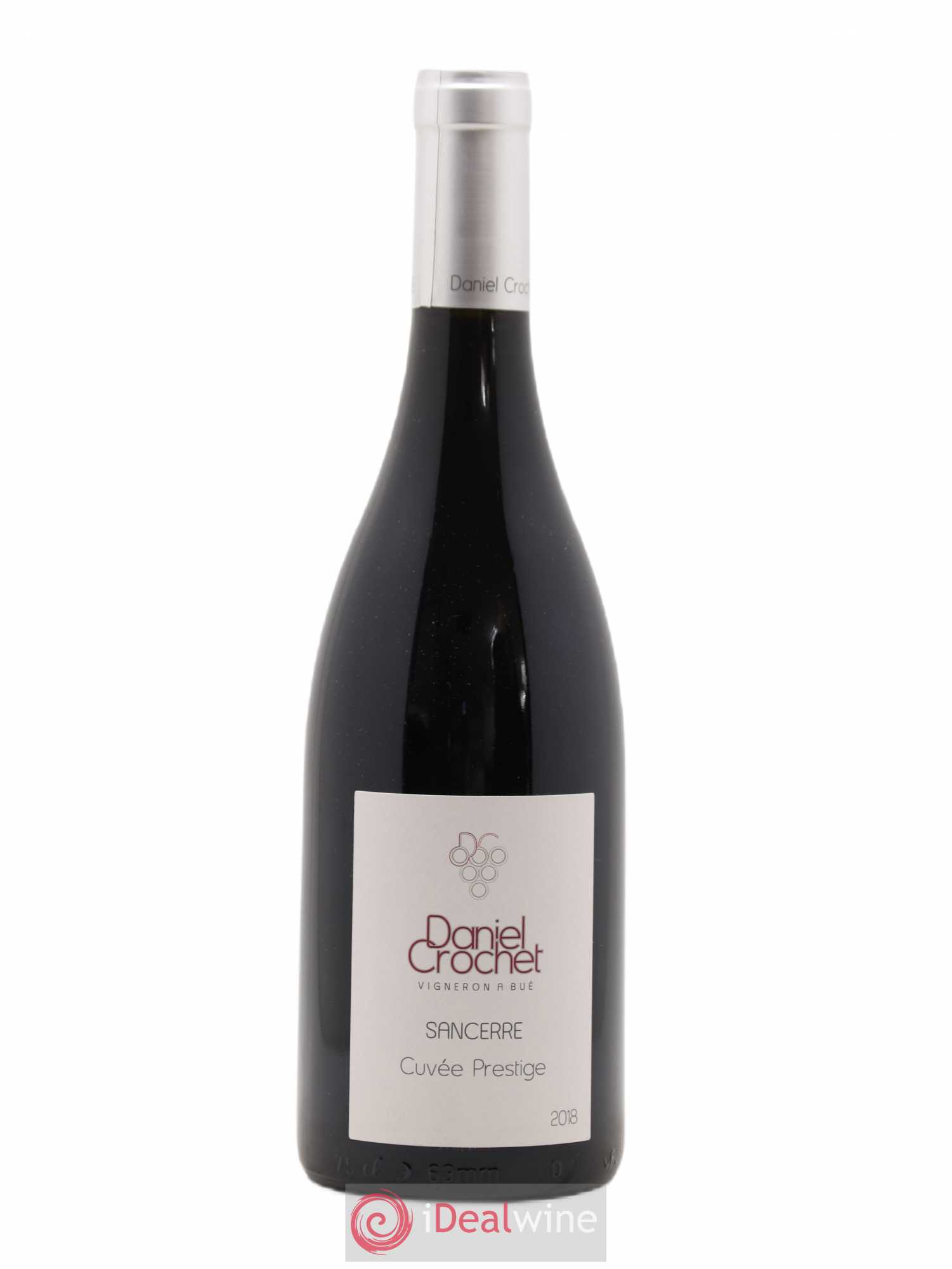 Sancerre Prestige Daniel Crochet (sans prix de réserve) 2018 - Lot de 1 bouteille - 0