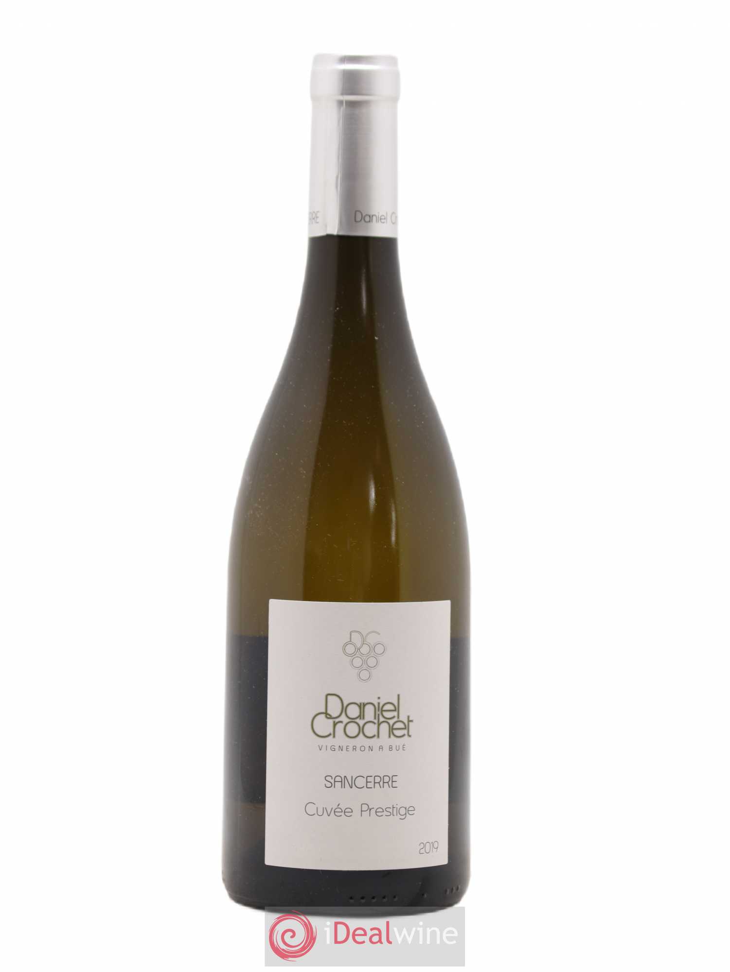 Sancerre Cuvée Prestige Daniel Crochet 2019 - Lot de 1 bouteille - 0
