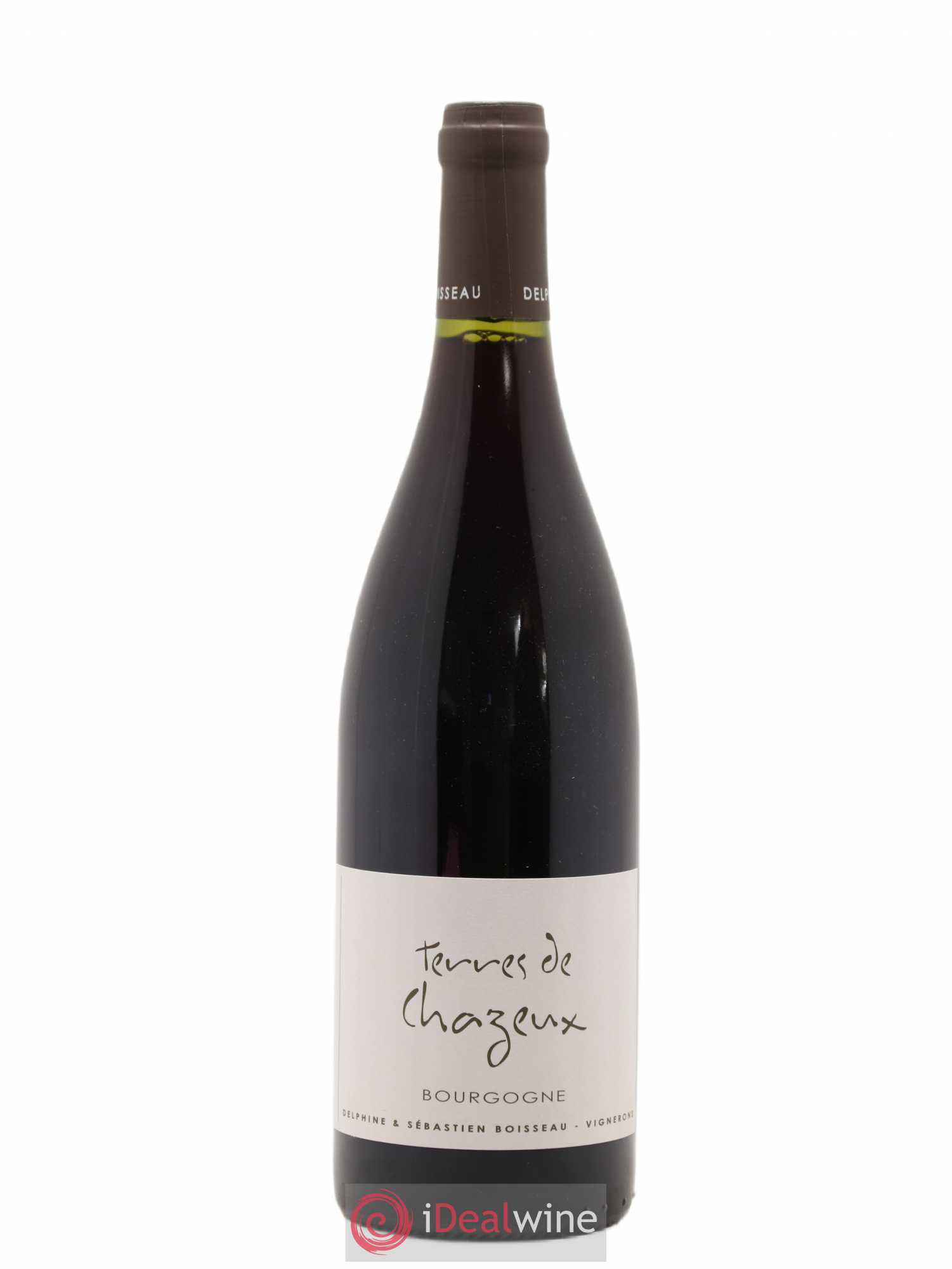 Bourgogne La Vigne Mouton Terres De Chazeux (sans prix de réserve) 2018 - Posten von 1 Flasche - 0