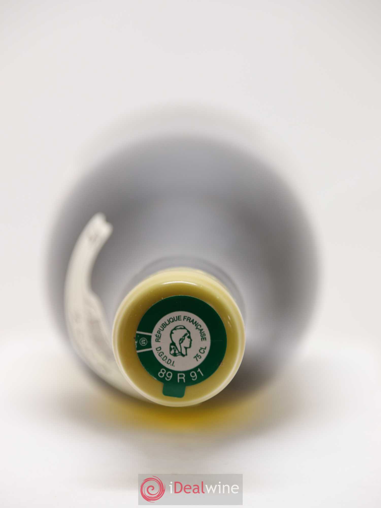 Chablis Grand Cru Blanchot Raveneau (Domaine) 2009 - Lot de 1 bouteille - 1