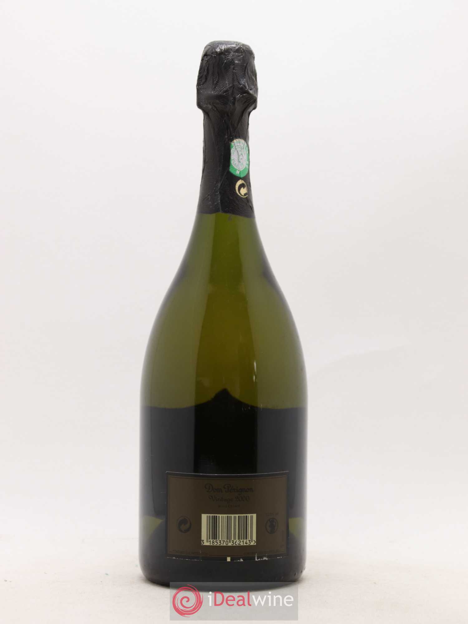 Brut Dom Pérignon 2000 - Lot de 1 bouteille - 1