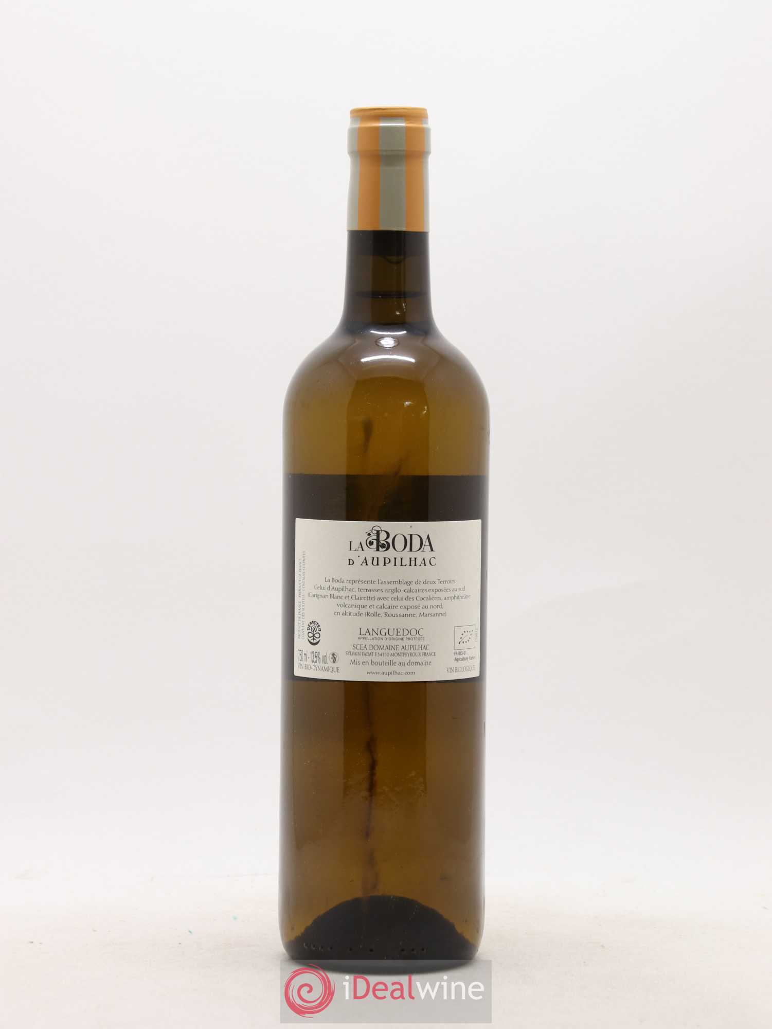 Languedoc La Boda Aupilhac 2018 - Posten von 1 Flasche - 1