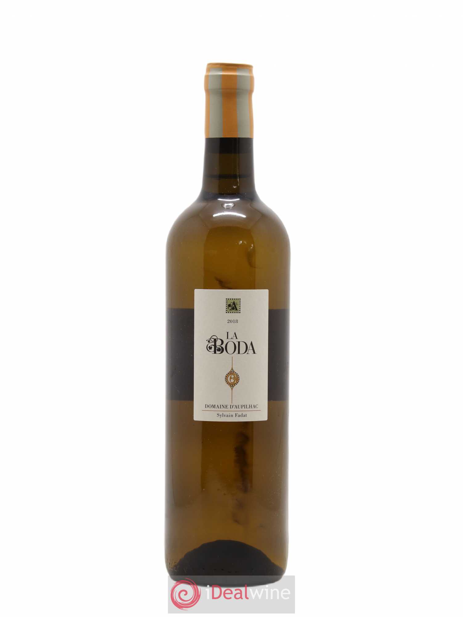 Languedoc La Boda Aupilhac 2018 - Posten von 1 Flasche - 0
