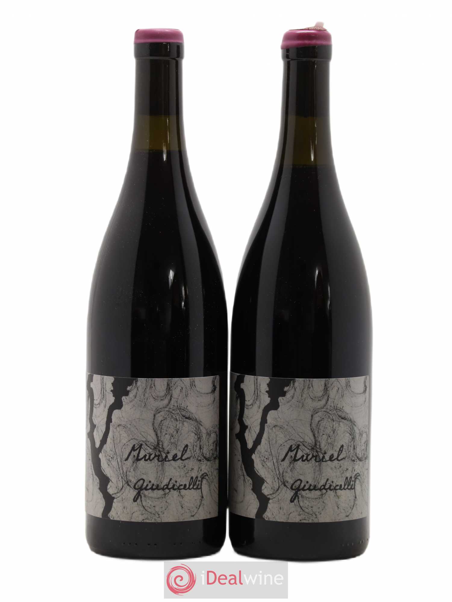 Vin de France Corail Domaine Giudicelli (sans prix de réserve) 2019 - Lot de 2 bouteilles - 0