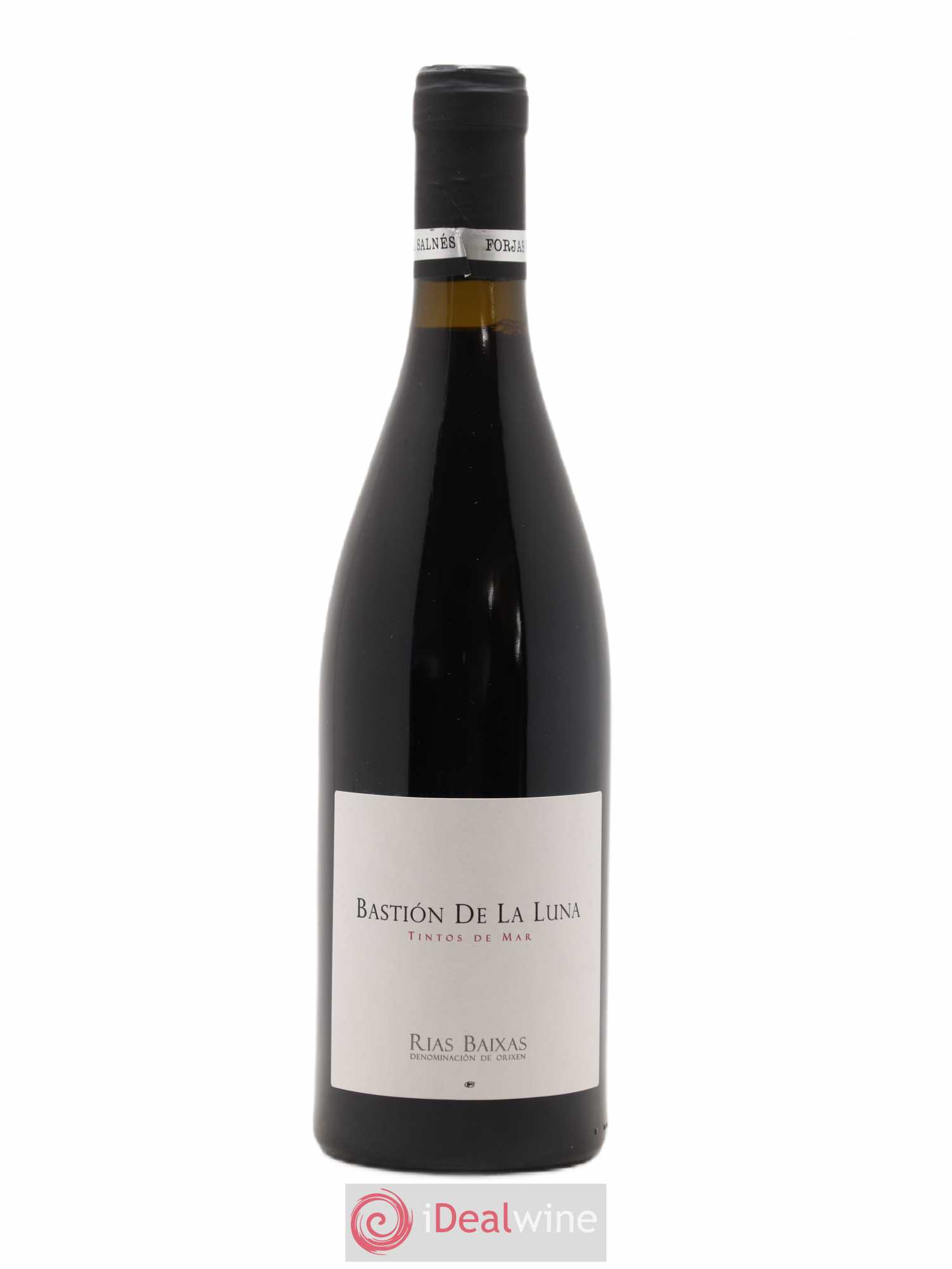 Espagne Rias Baixas Forjas del Salnés Bastion de la Luna 2015 - Posten von 1 Flasche - 0