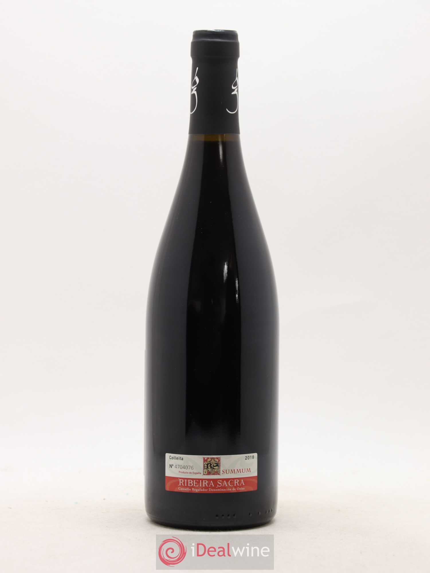 Espagne Guímaro D.O. Ribeira Sacra Finca Meixeman 2018 - Posten von 1 Flasche - 1