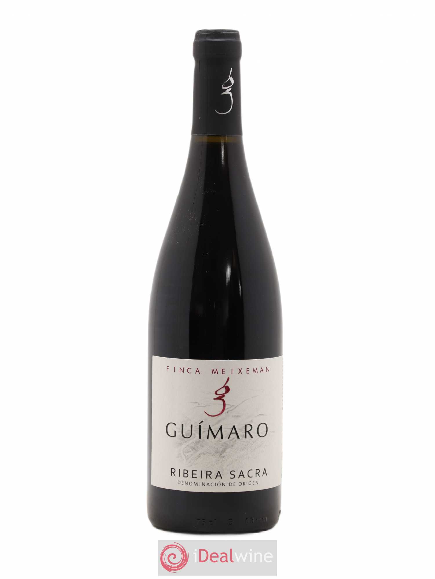 Espagne Guímaro D.O. Ribeira Sacra Finca Meixeman 2018 - Posten von 1 Flasche - 0