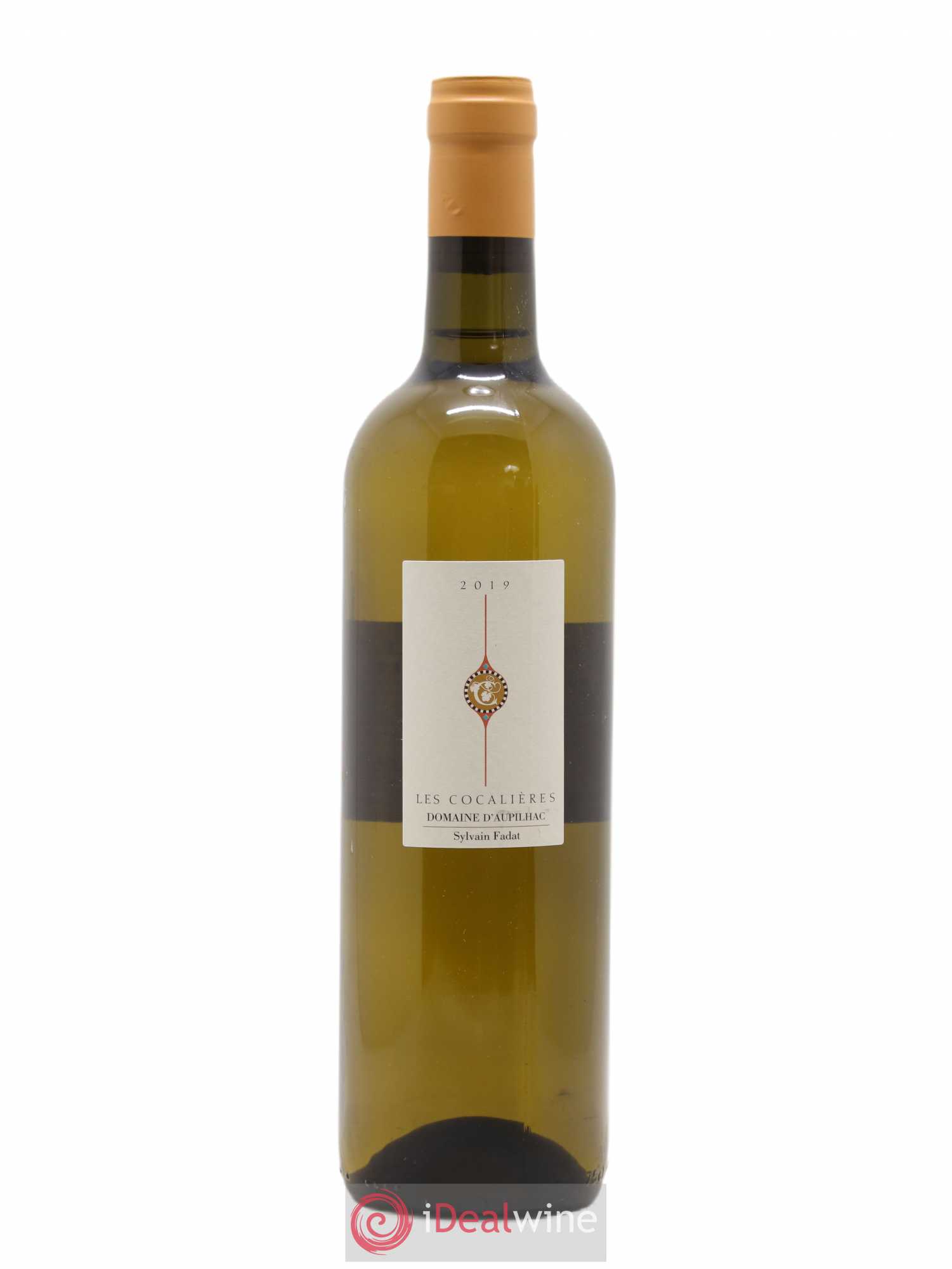 Languedoc Aupilhac (Domaine d') Les Cocalières Sylvain Fadat (sans prix de réserve) 2019 - Lot de 1 bouteille - 0