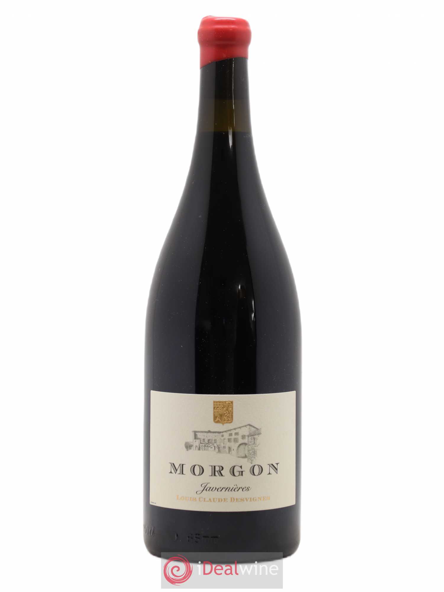 Morgon Côte de Py Javernières Louis-Claude Desvignes 2018 - Lot de 1 magnum - 0