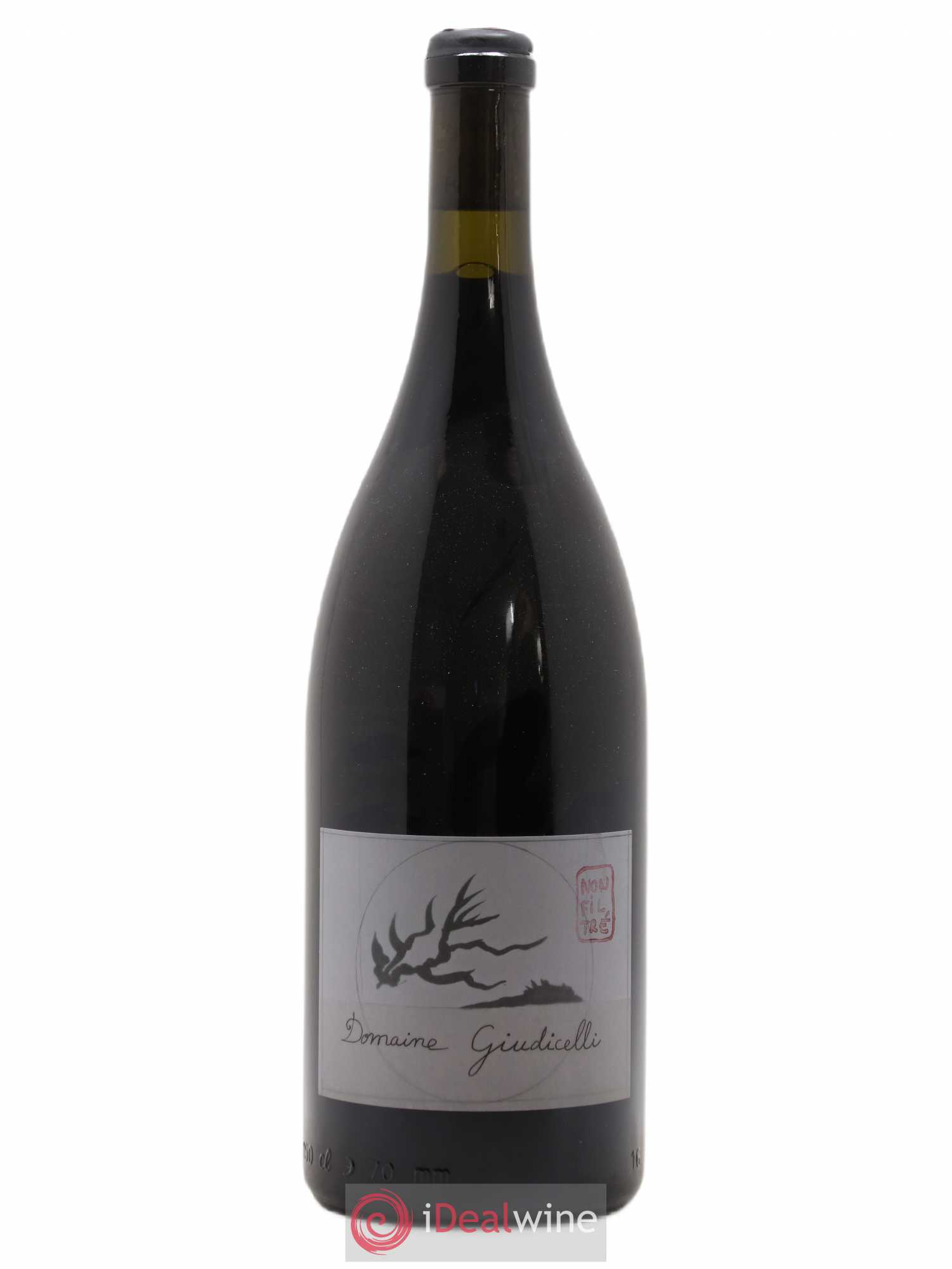 Patrimonio Domaine Giudicelli 2016 - Lot de 1 magnum - 0