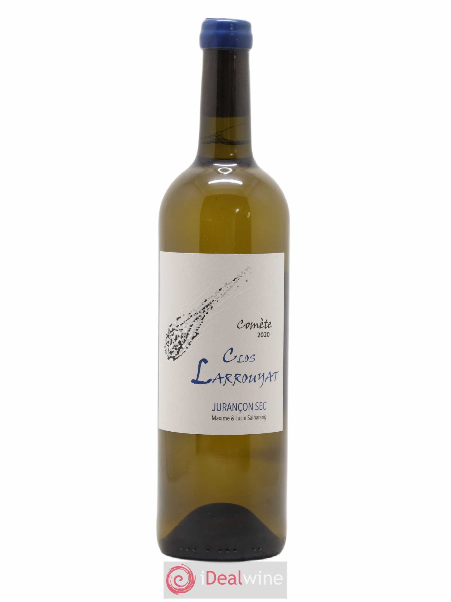 Jurançon Comete Clos Larrouyat 2020 - Posten von 1 Flasche - 0