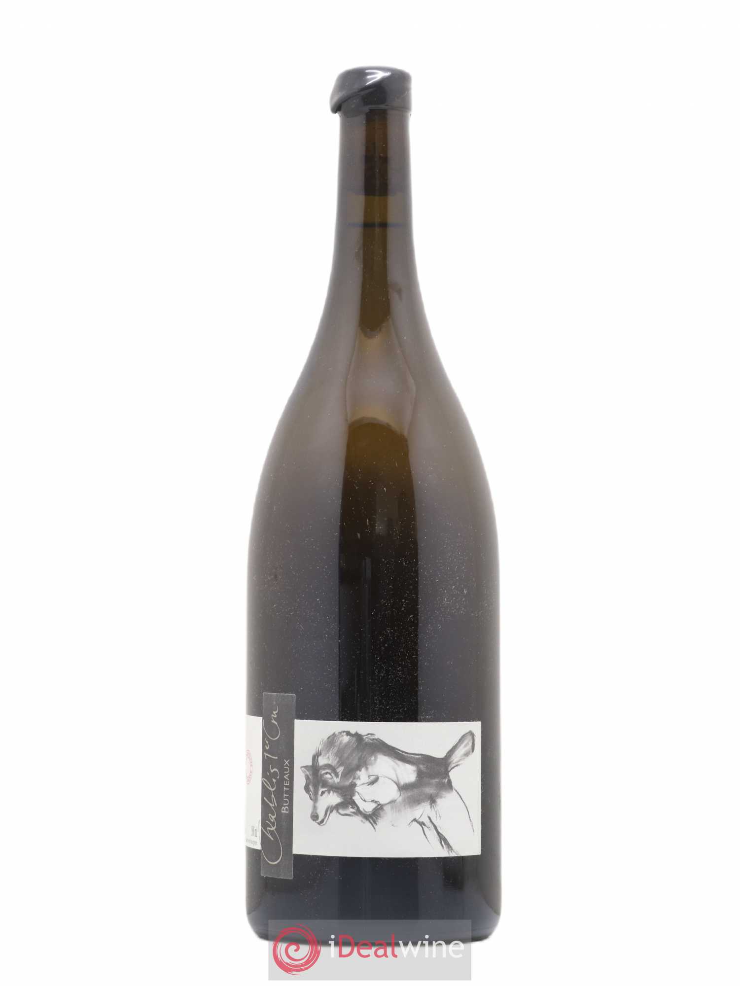 Chablis 1er Cru Butteaux Pattes Loup (Domaine) 2017 - Posten von 1 Magnum - 0