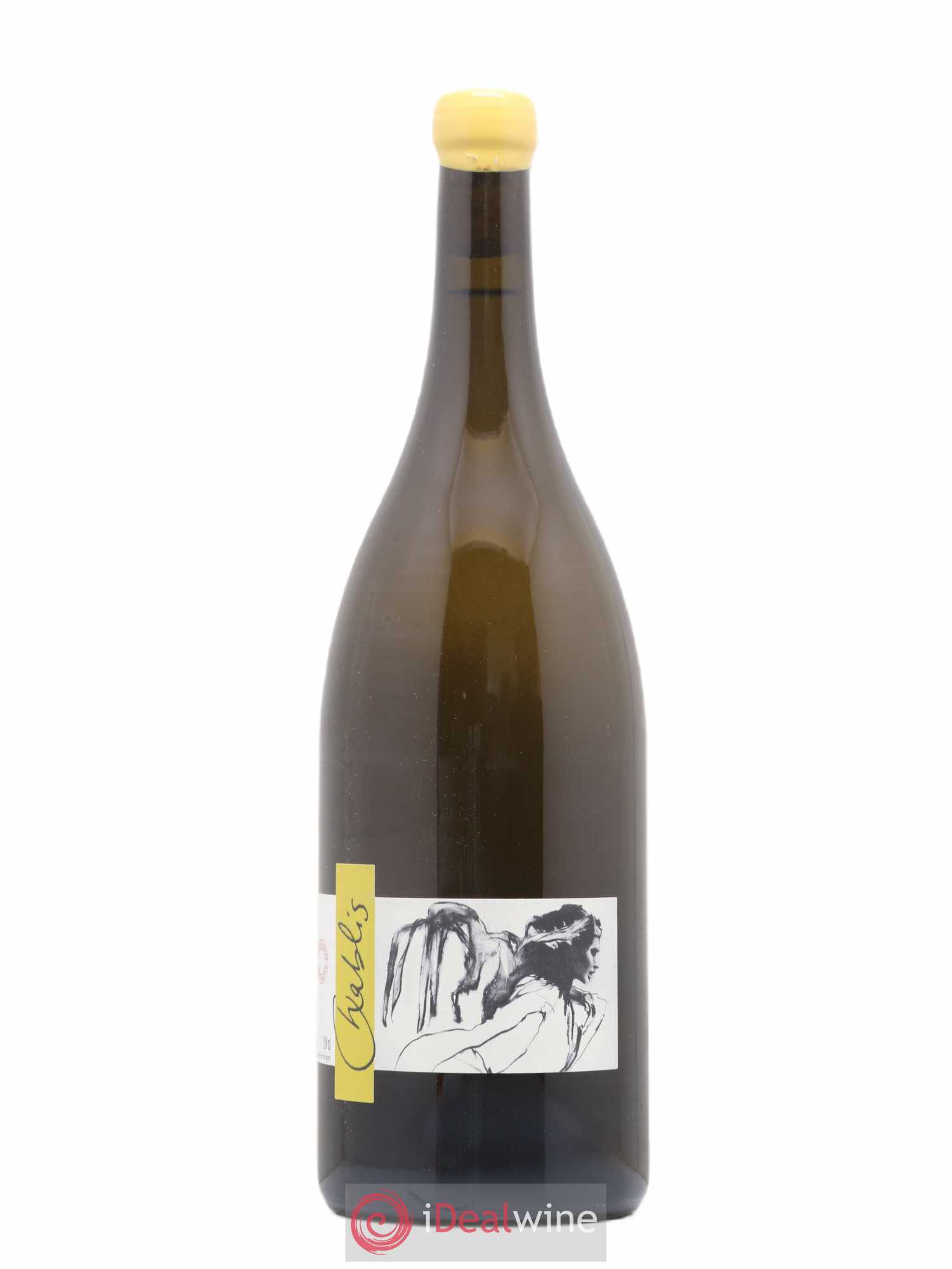 Chablis Vent d'Ange Pattes Loup (Domaine) 2018 - Posten von 1 Magnum - 0