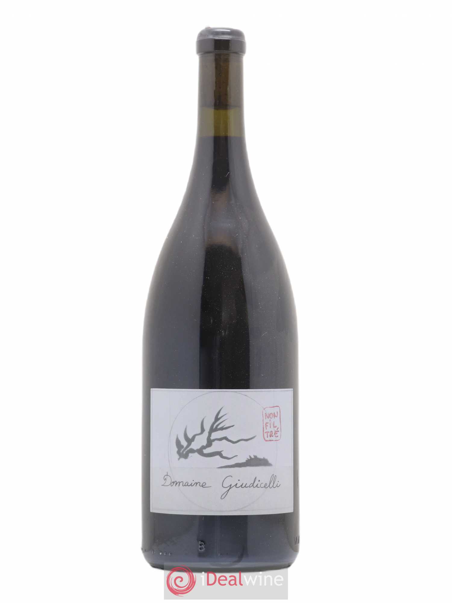 Patrimonio Domaine Giudicelli 2016 - Lot de 1 magnum - 0