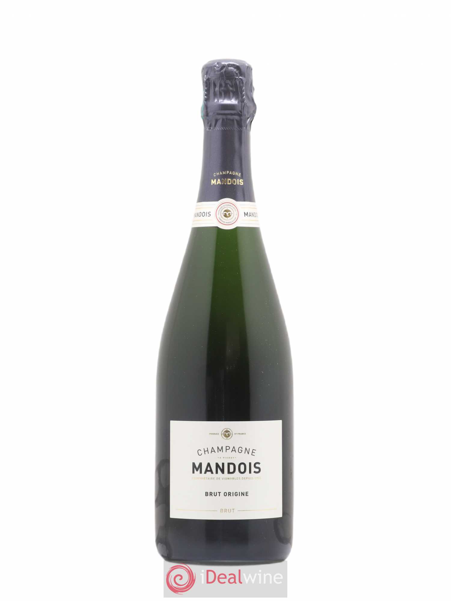 Champagne - Posten von 1 Flasche - 0