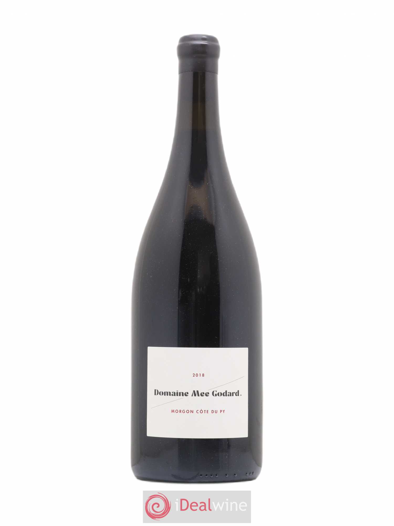 Morgon Côte du Py Mee Godard 2018 - Lot de 1 magnum - 0