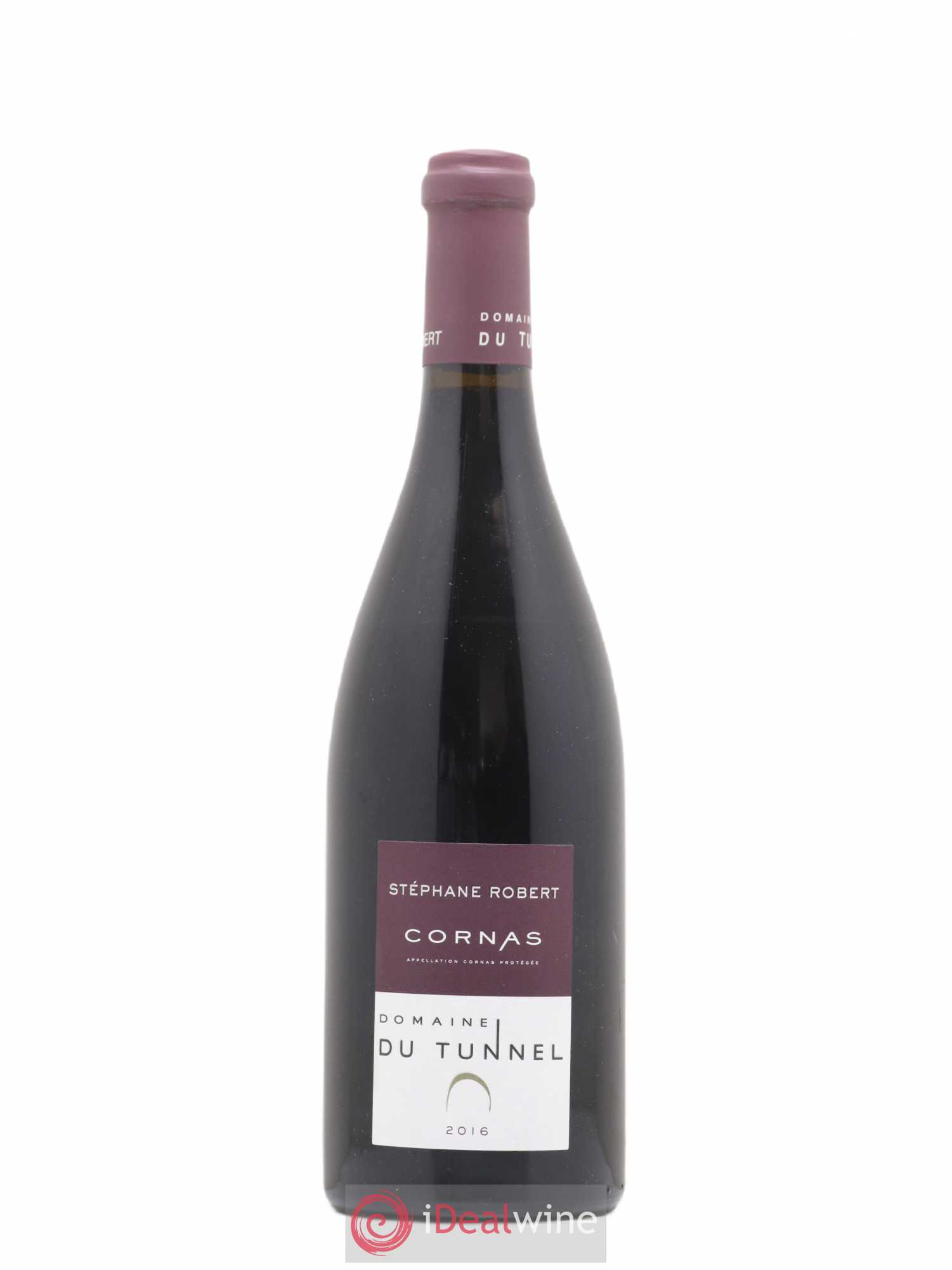Cornas Tunnel (Domaine du) 2016 - Lot de 1 bouteille - 0