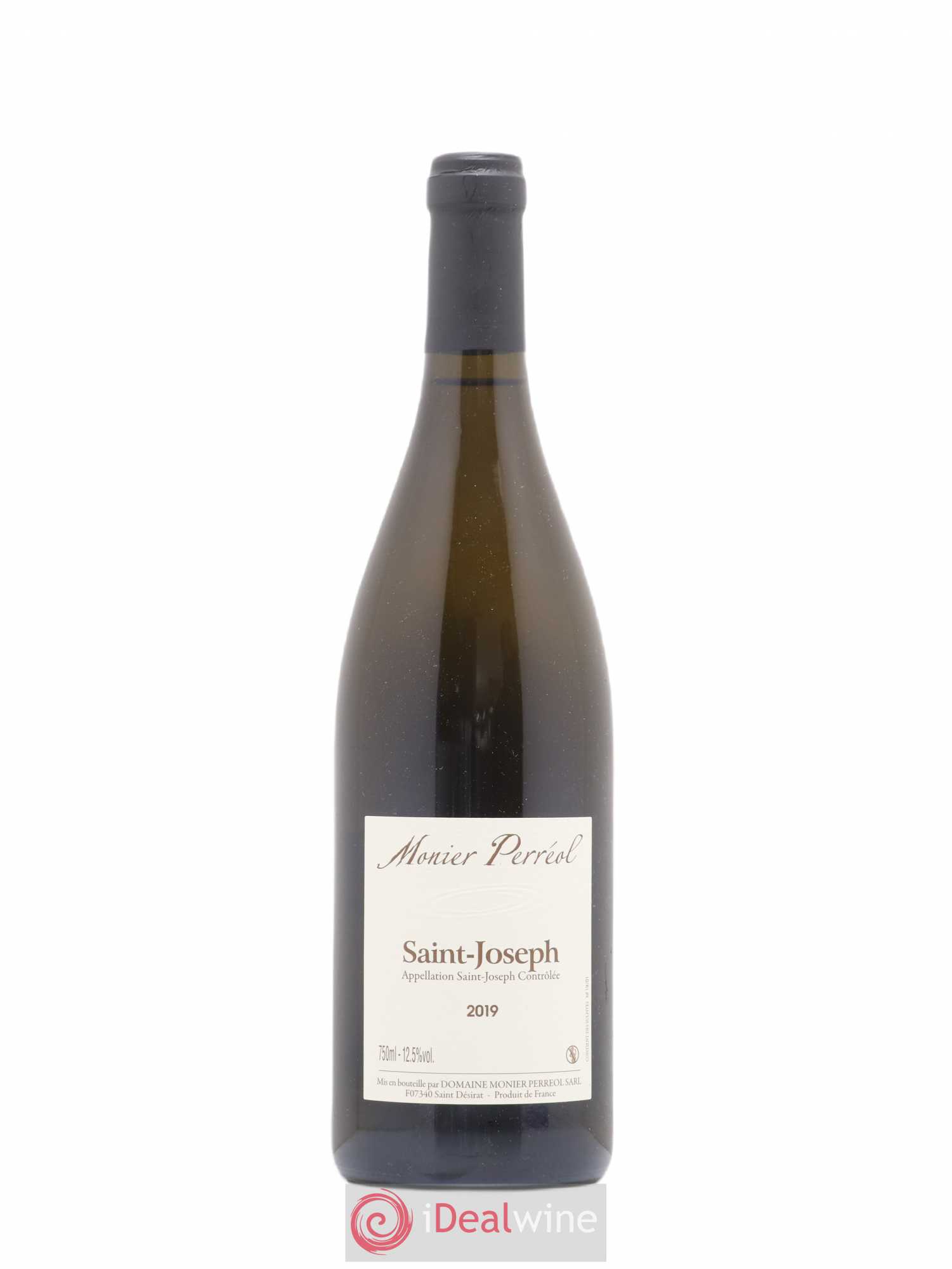 Saint-Joseph Monier Perreol (sans prix de réserve) 2019 - Posten von 1 Flasche - 0