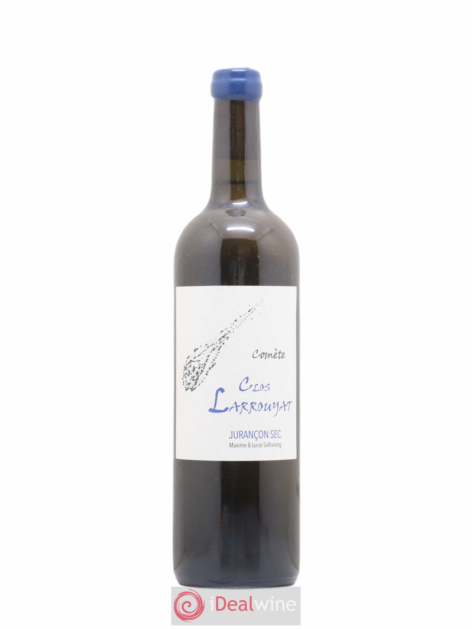 Jurançon Comète Clos Larrouyat 2019 - Posten von 1 Flasche - 0