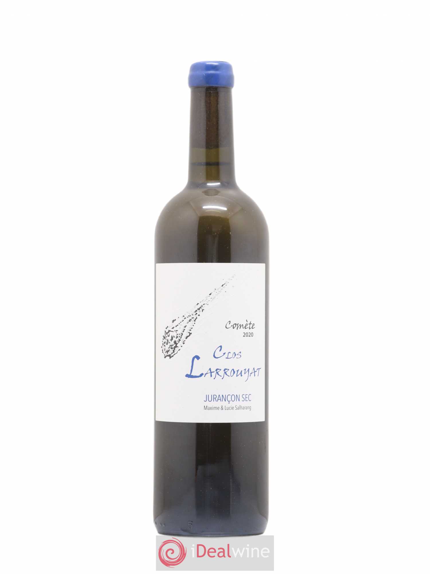 Jurançon Comète Clos Larrouyat 2020 - Posten von 1 Flasche - 0