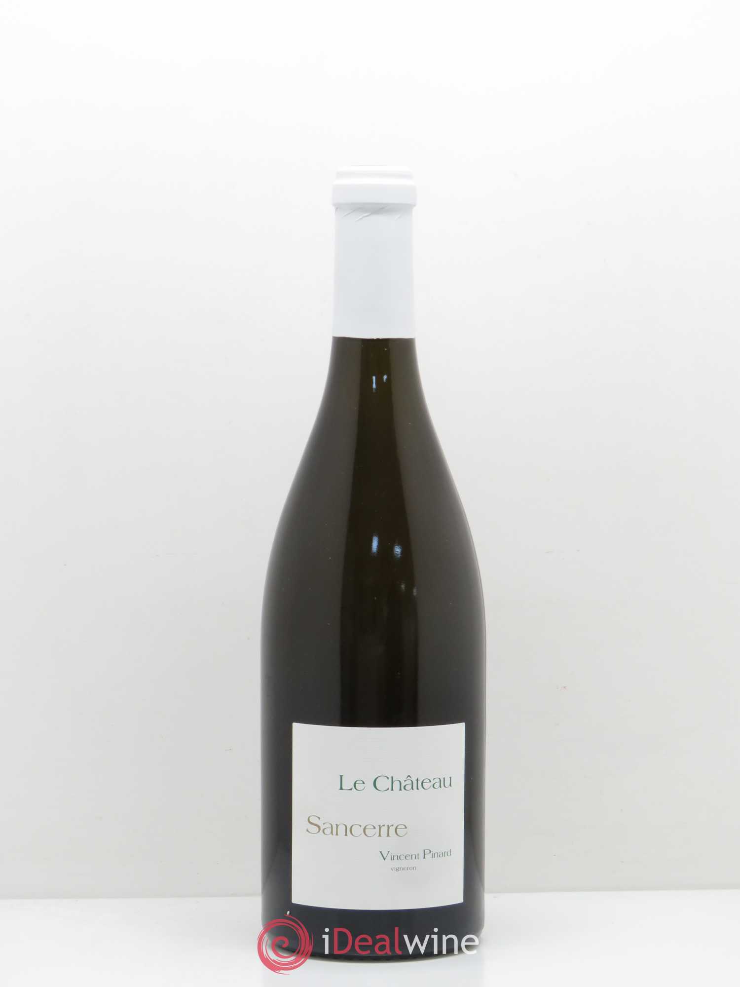 Sancerre Le Château Domaine Vincent Pinard 2015 - Posten von 1 Flasche - 0