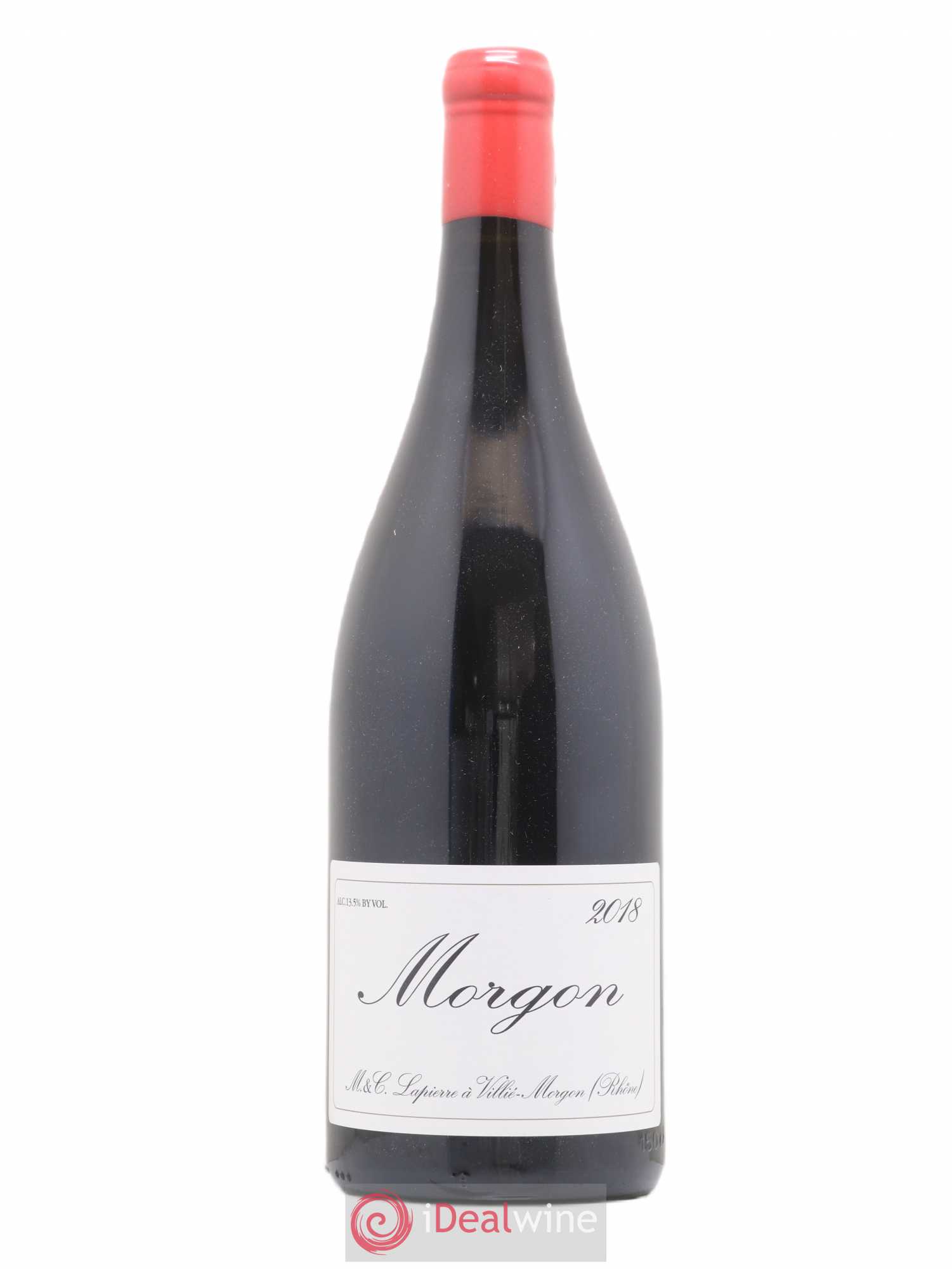 Morgon Marcel Lapierre (Domaine) 2018 - Lot de 1 magnum - 0