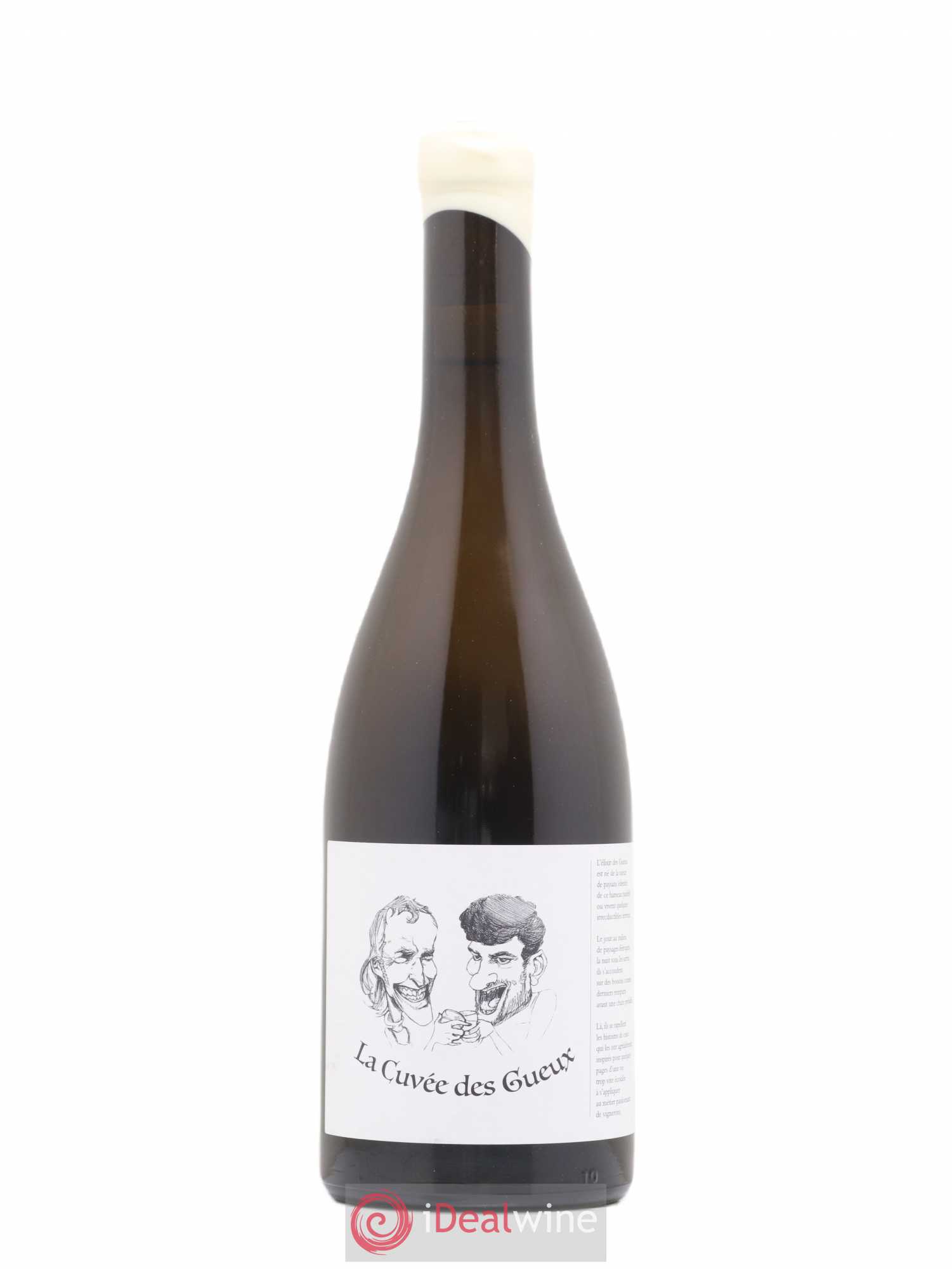 Vin de Savoie Chignin Cuvée des Gueux Adrien Berlioz (sans prix de réserve) 2019 - Lotto di 1 bottiglia - 0