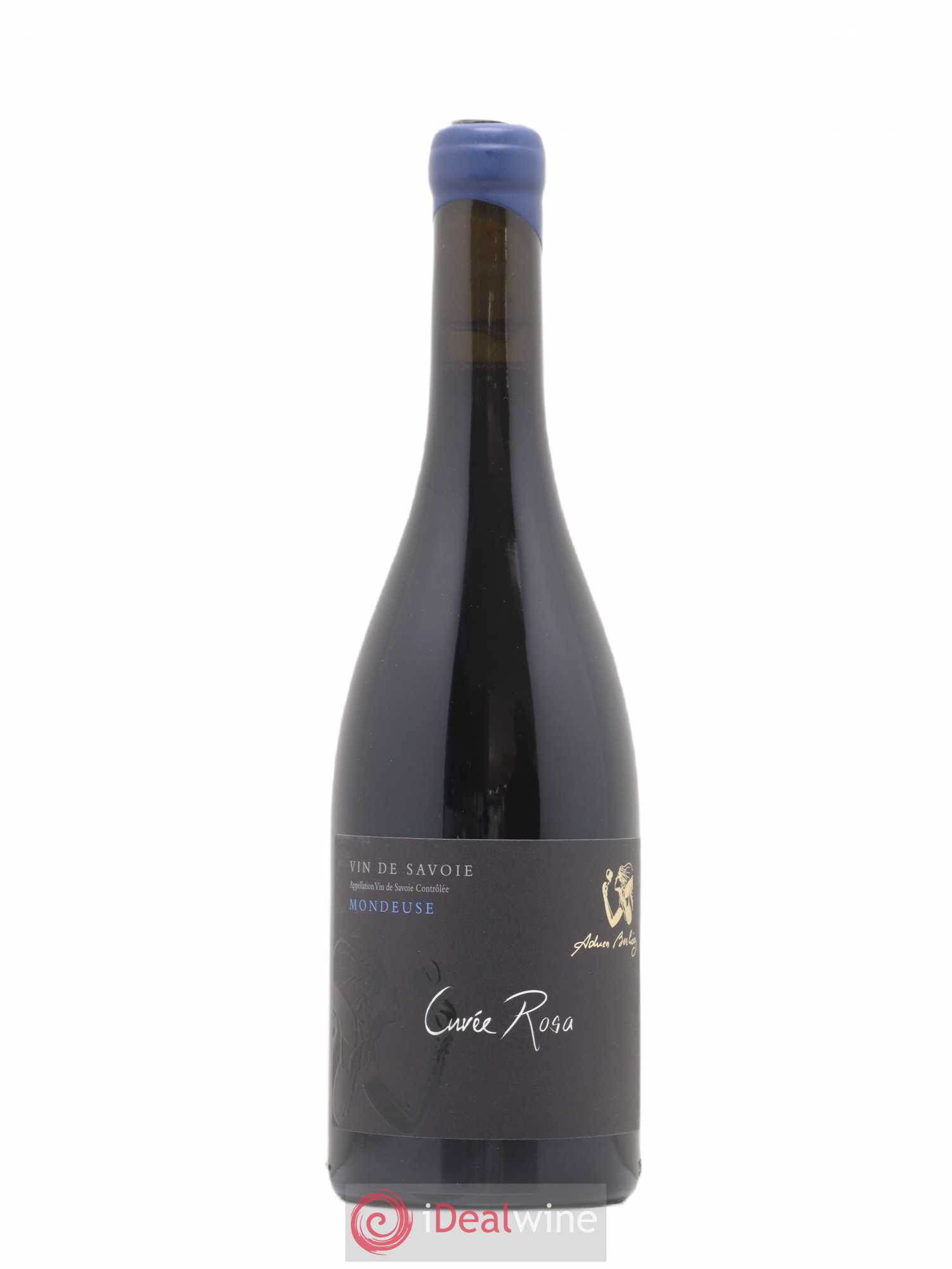 Vin de France Mondeuse Rosa Adrien Berlioz (sans prix de réserve) 2019 - Posten von 1 Flasche - 0