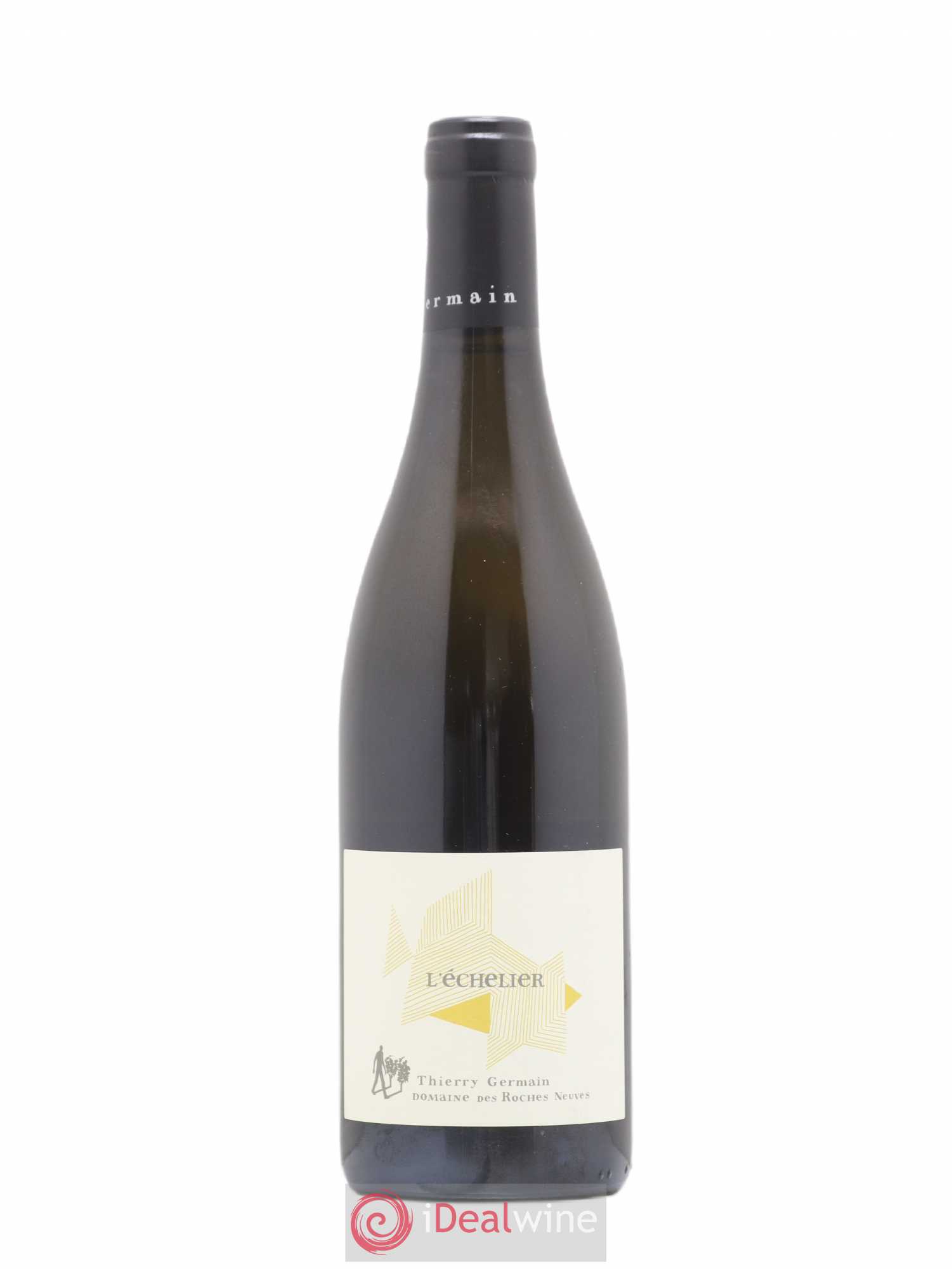 Saumur l'Echelier Domaine des Roches Neuves - Thierry Germain (sans prix de réserve) 2016 - Lot de 1 bouteille - 0