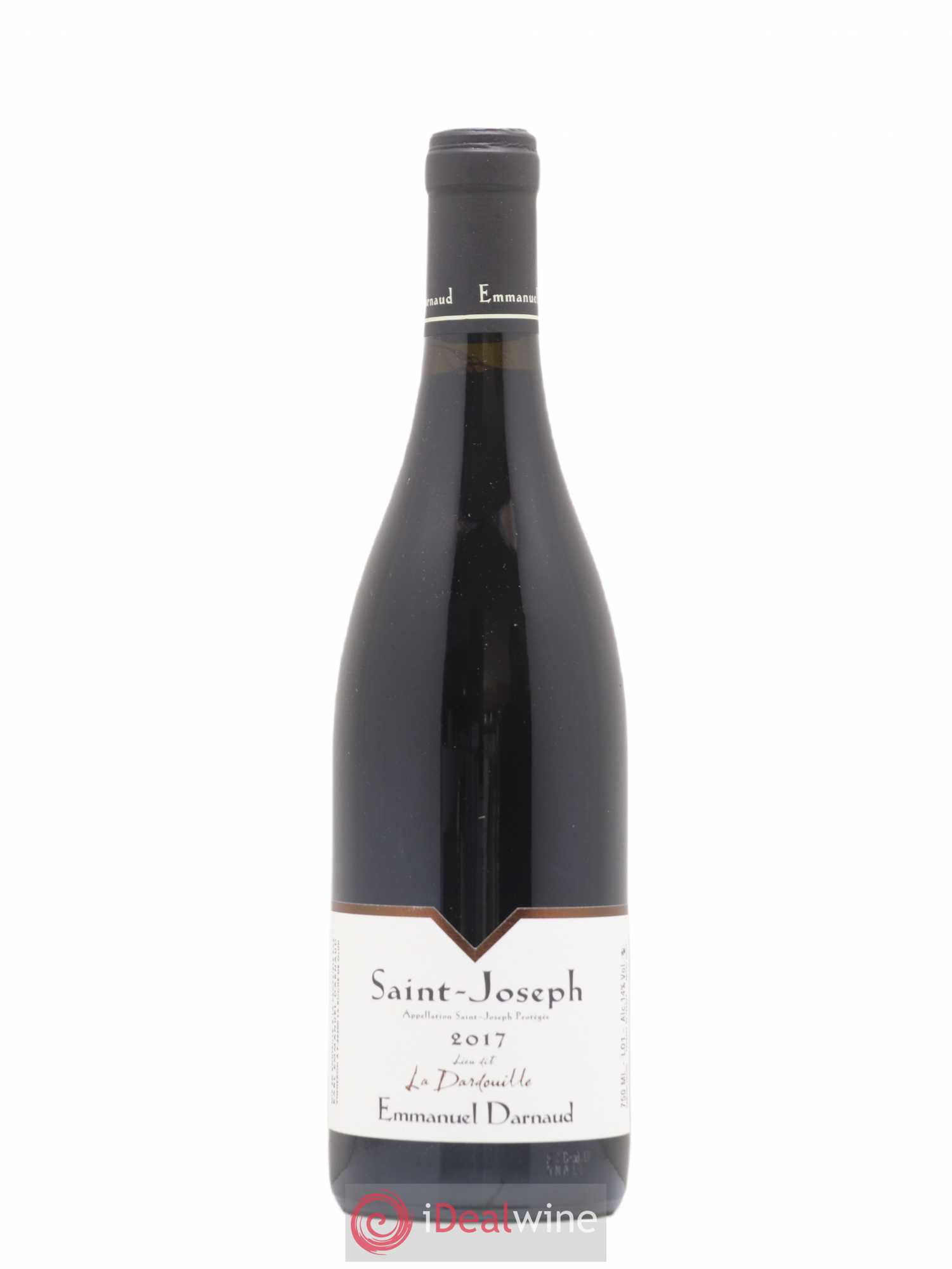 Saint-Joseph La Dardouille Emmanuel Darnaud 2017 - Lot de 1 bouteille - 0