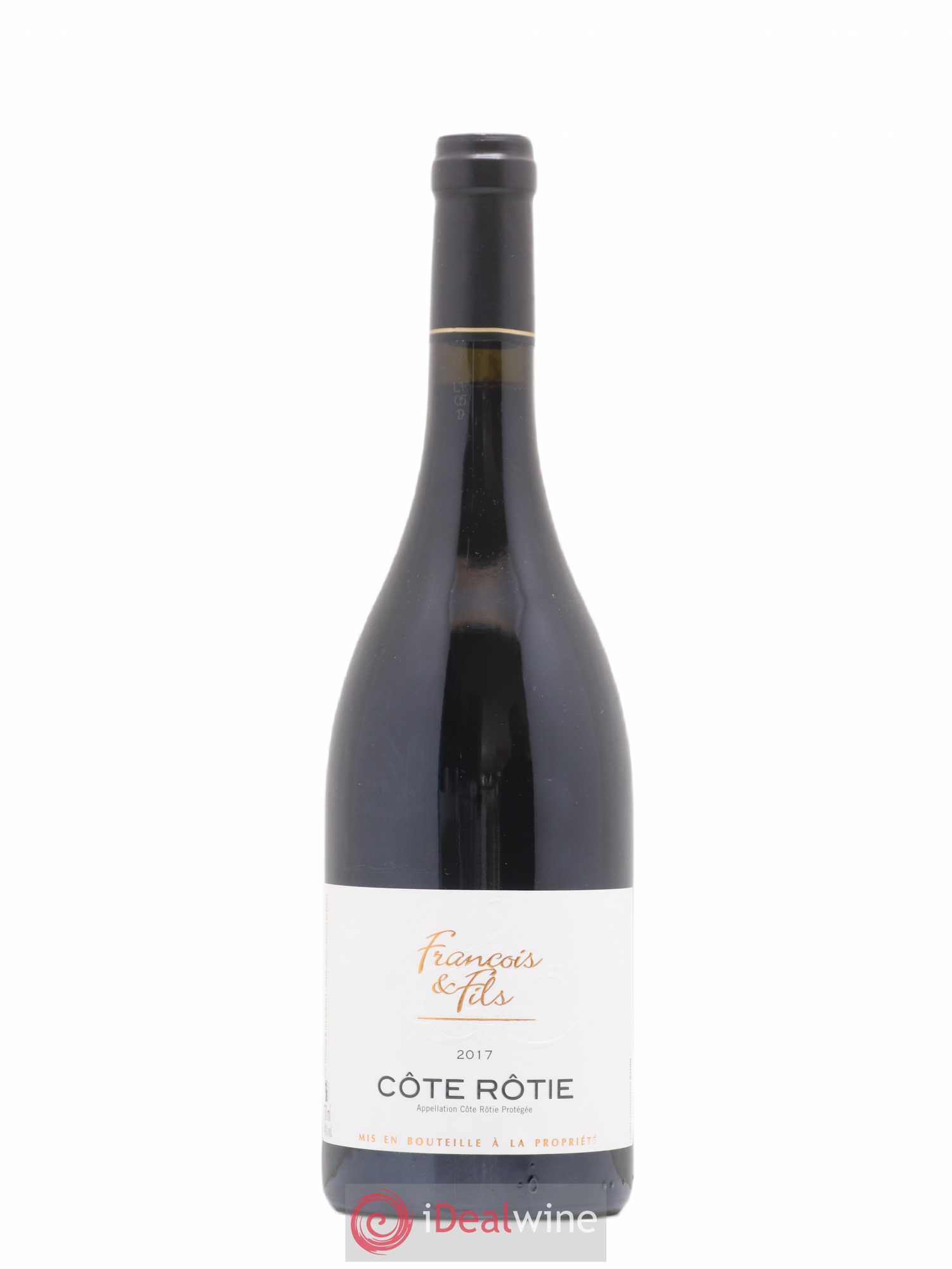 Côte-Rôtie François Et Fils 2017 - Lot de 1 bouteille - 0
