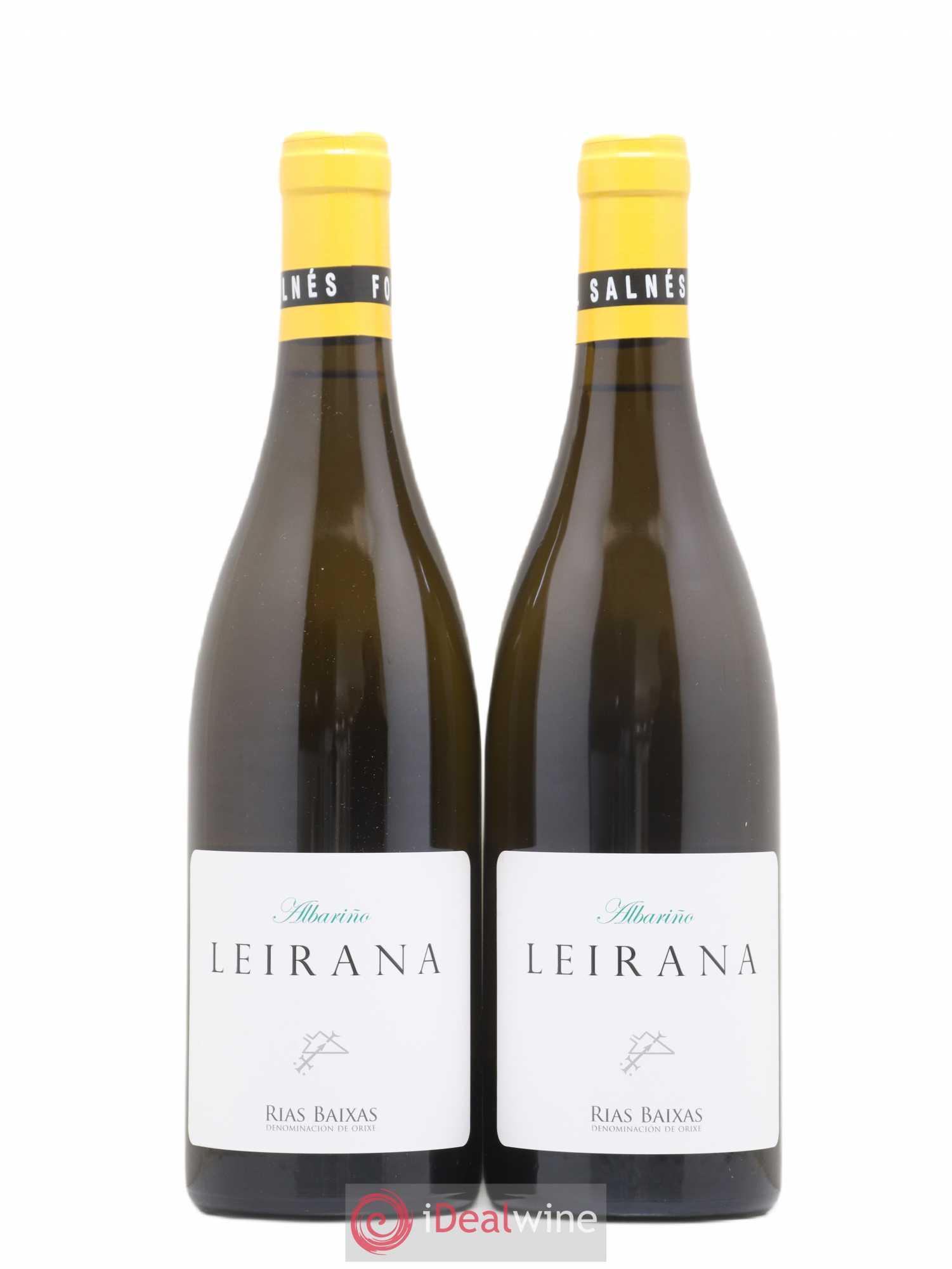 Rias Baixas Leirana 2019 - Posten von 2 Flaschen - 0