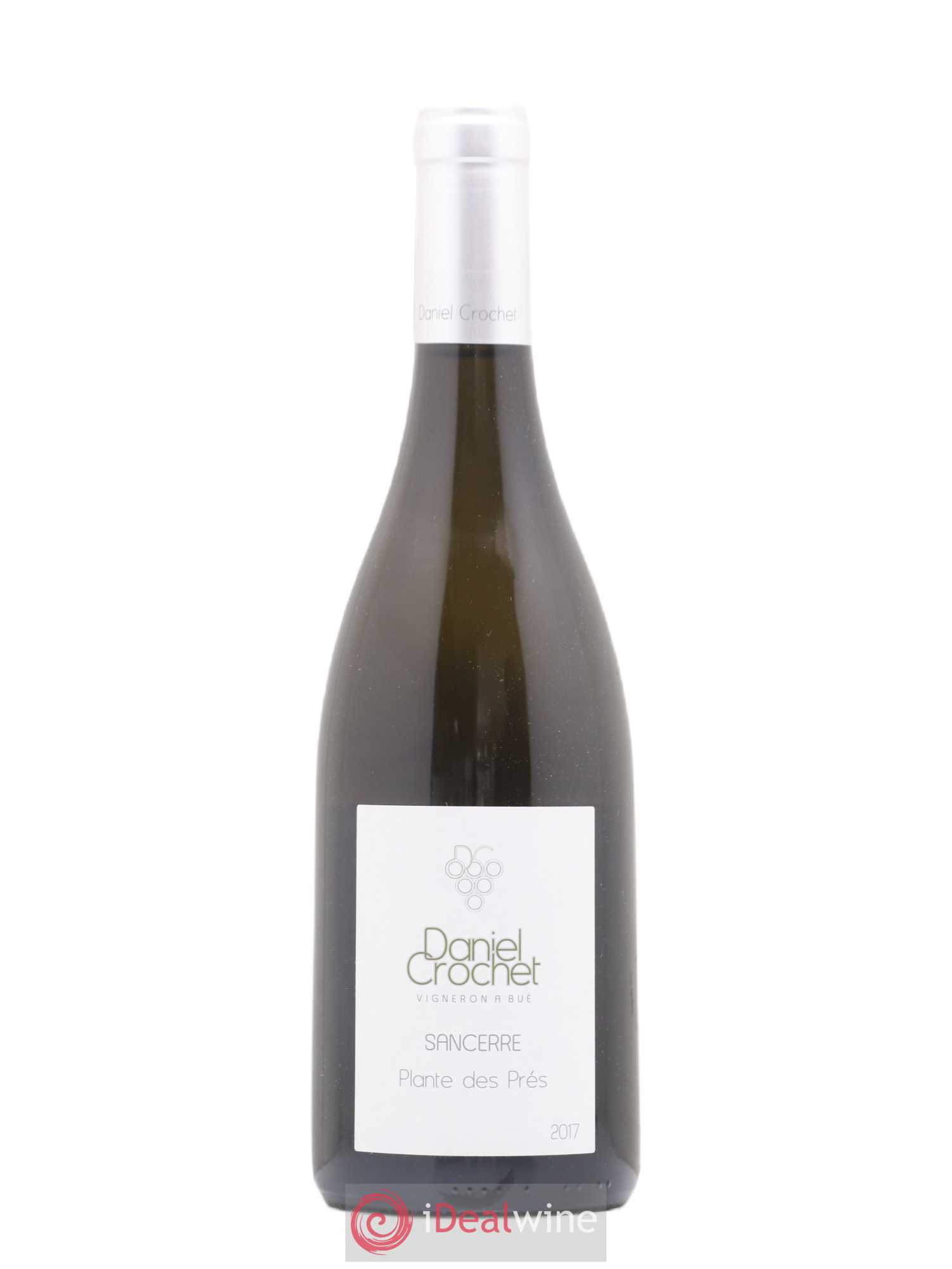 Sancerre Plante des Près Daniel Crochet (sans prix de réserve) 2017 - Lot de 1 bouteille - 0