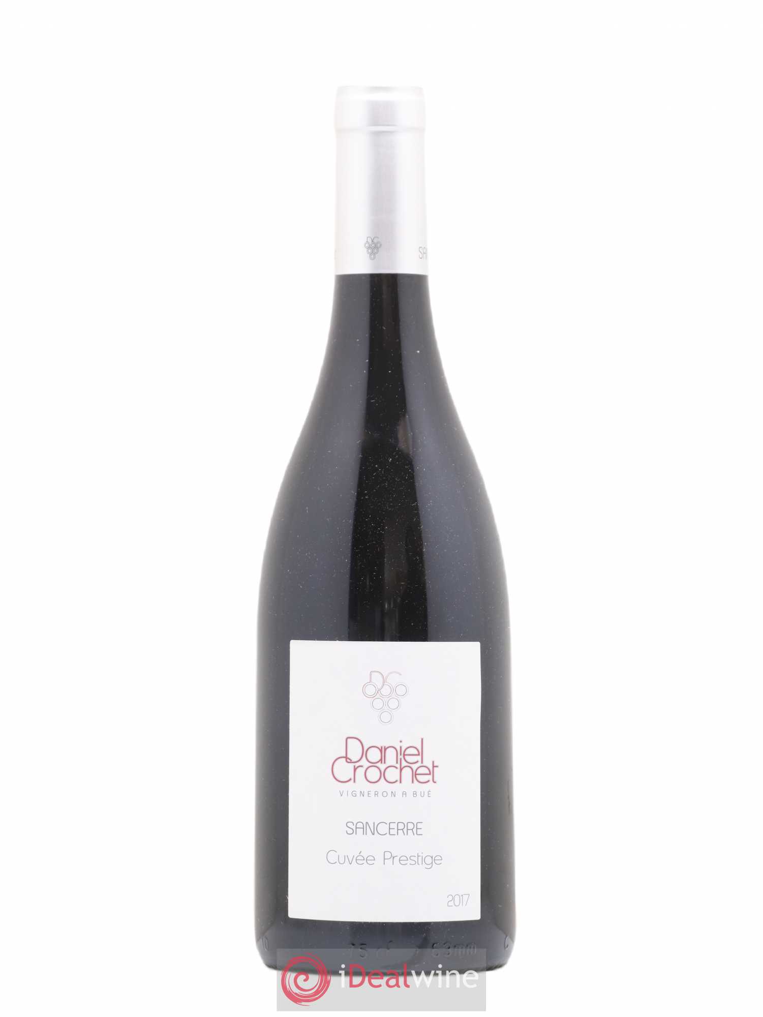 Sancerre Prestige Daniel Crochet 2017 - Lot de 1 bouteille - 0