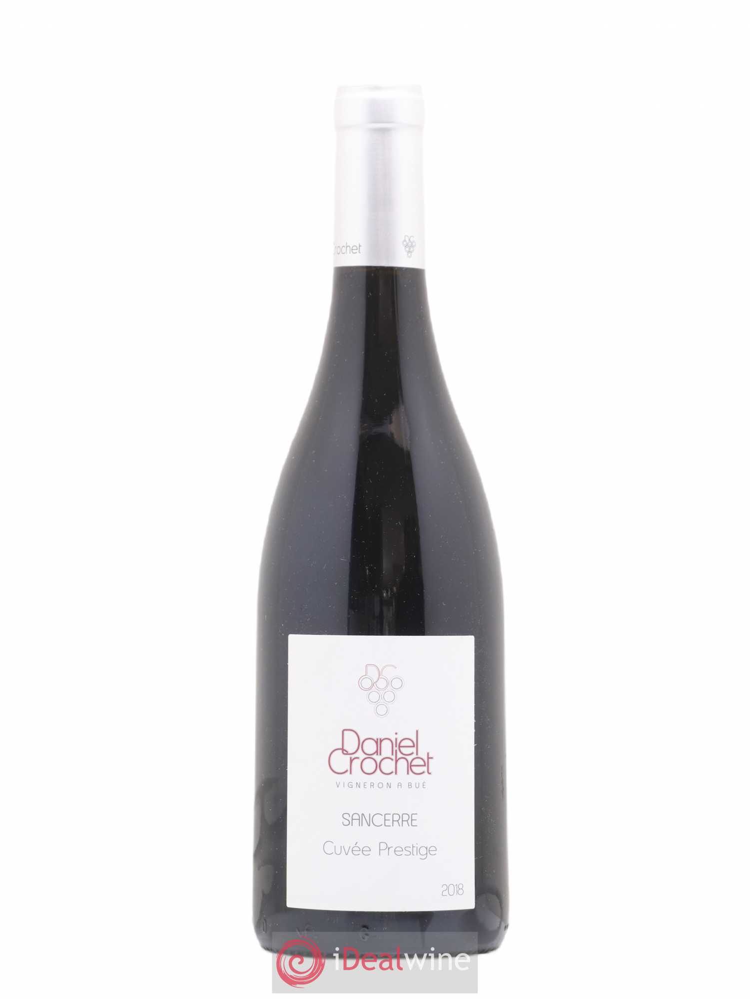 Sancerre Prestige Daniel Crochet 2018 - Lot de 1 bouteille - 0