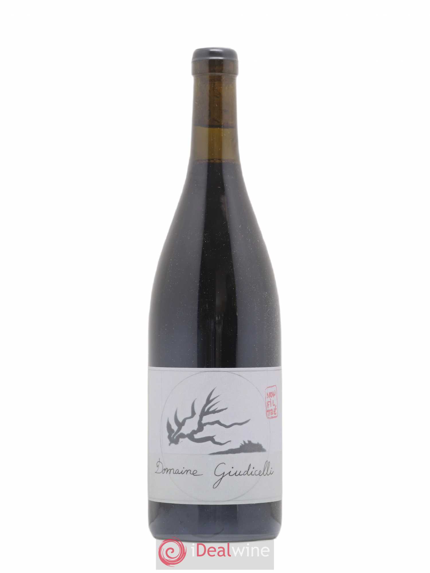 Patrimonio Domaine Giudicelli 2017 - Lot de 1 bouteille - 0