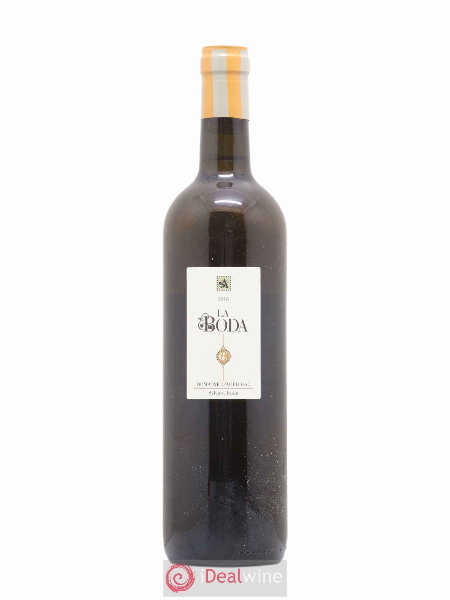 Coteaux du Languedoc La Boda Domaine d'Aupilhac 2018 - Posten von 1 Flasche - 0